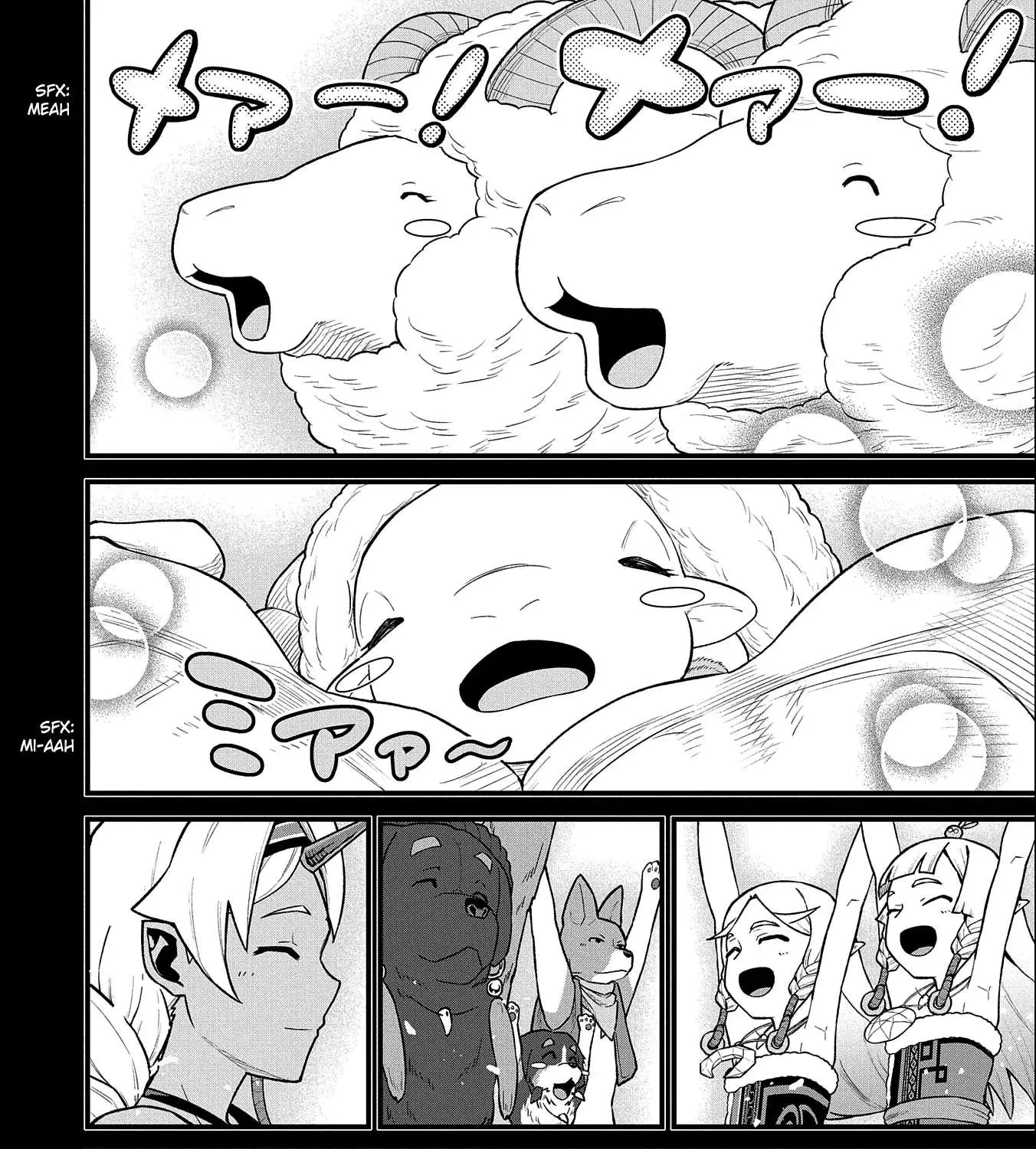 Ryoumin 0-nin Start no Henkyou Ryoushusama Chapter 40 page 11 - 