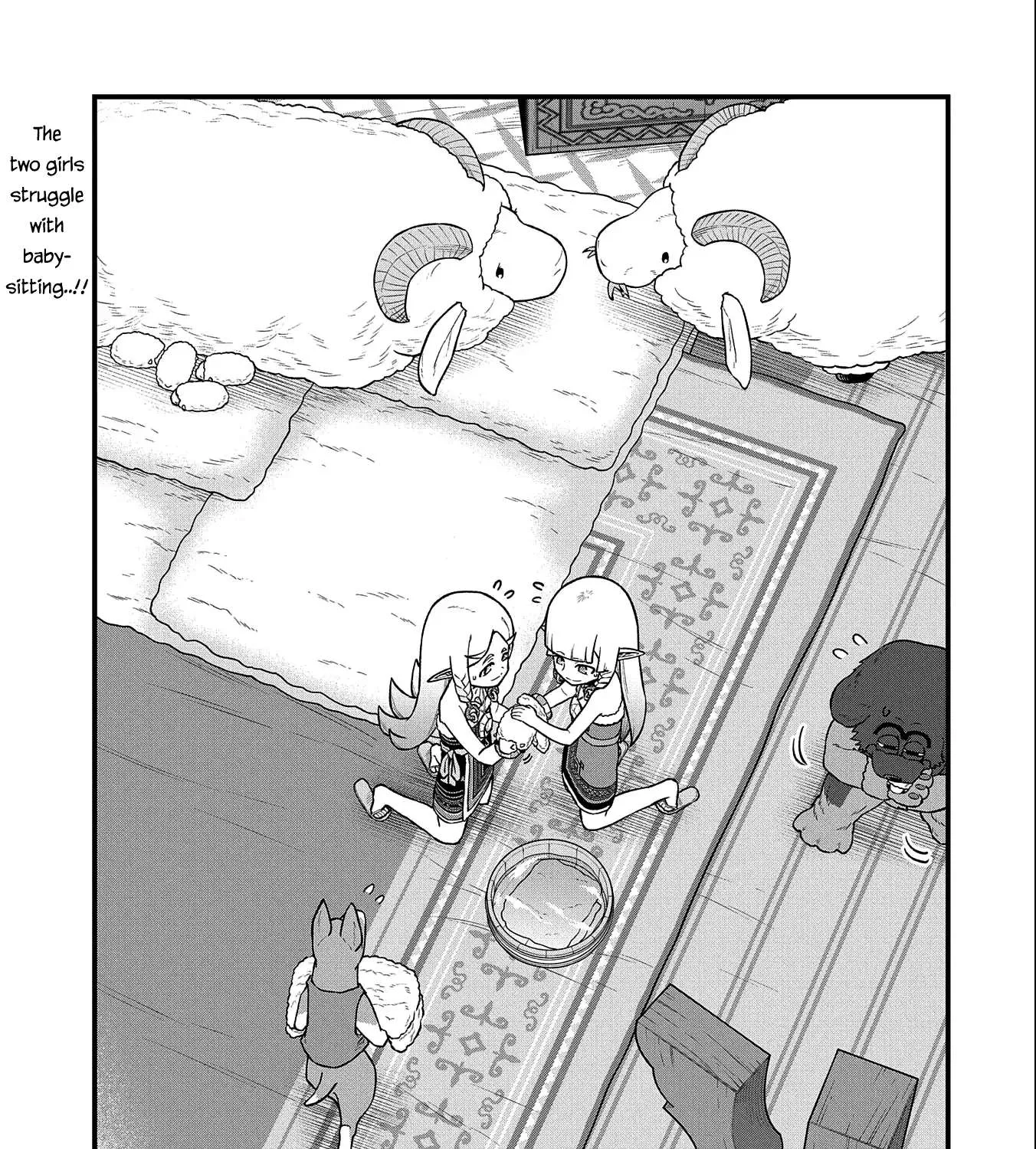 Ryoumin 0-nin Start no Henkyou Ryoushusama Chapter 40 page 13 - 