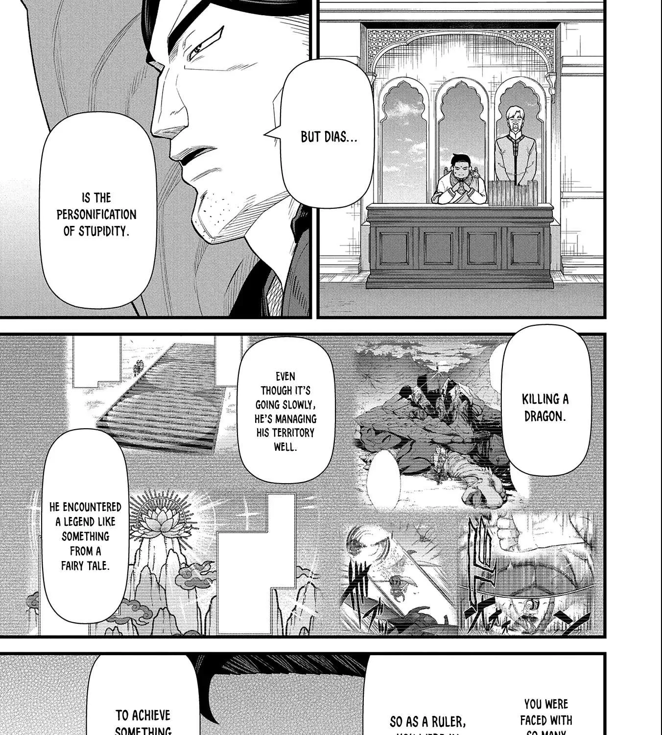 Ryoumin 0-nin Start no Henkyou Ryoushusama Chapter 40 page 17 - 