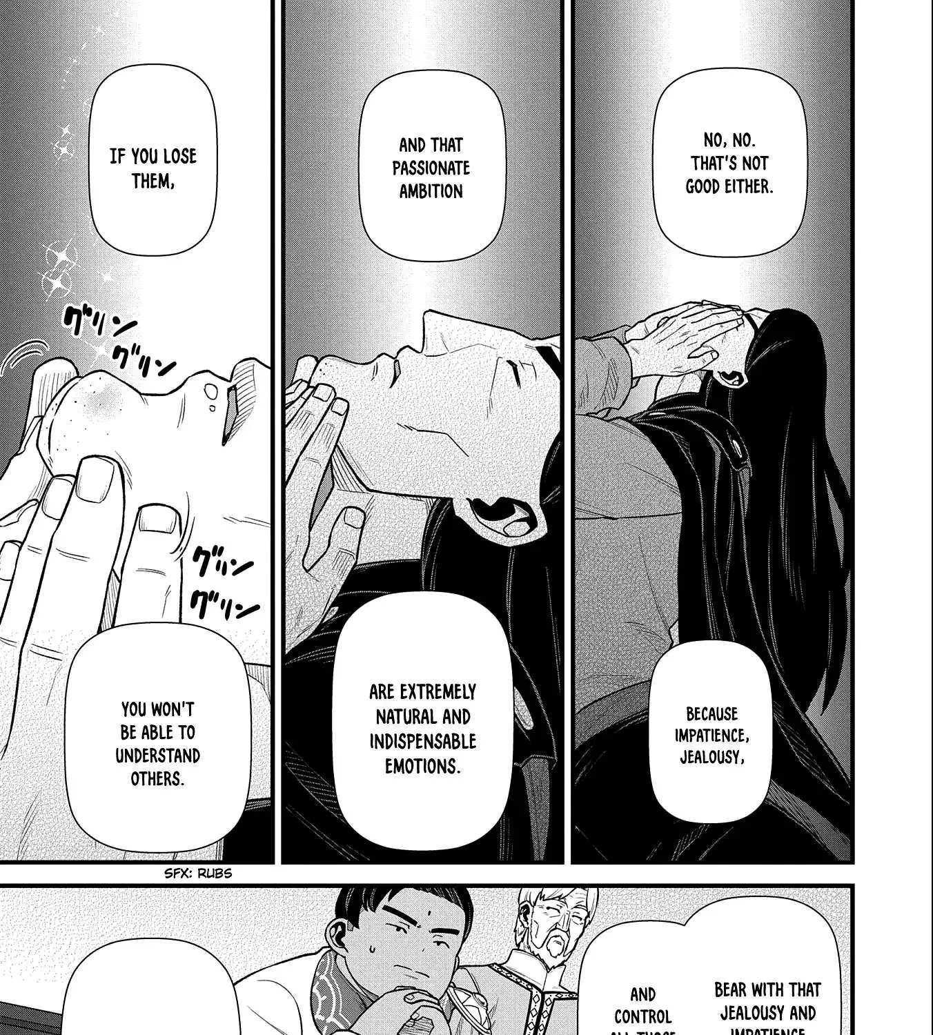 Ryoumin 0-nin Start no Henkyou Ryoushusama Chapter 40 page 21 - 