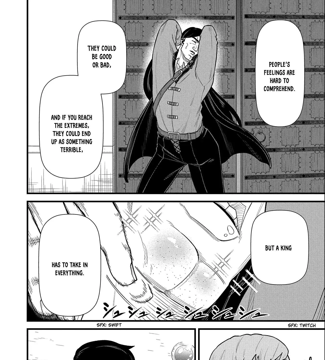 Ryoumin 0-nin Start no Henkyou Ryoushusama Chapter 40 page 23 - 