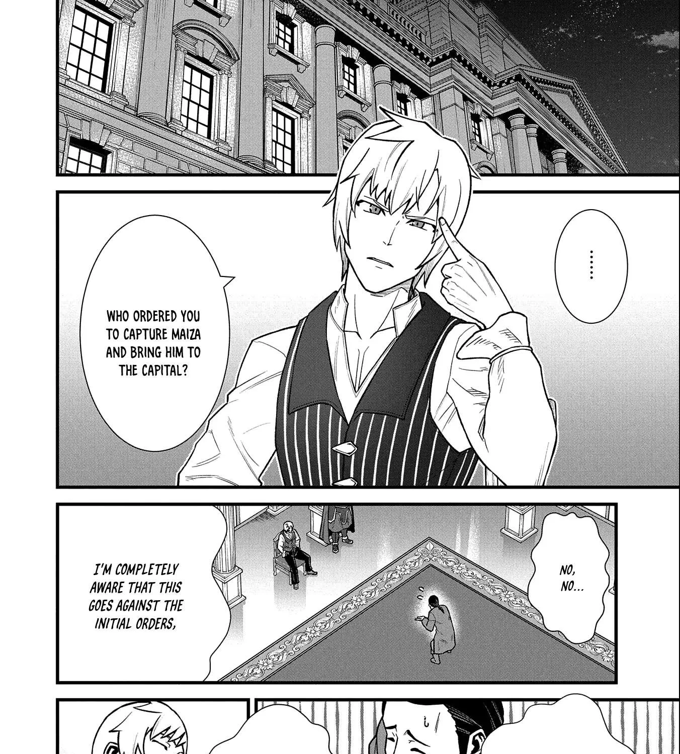 Ryoumin 0-nin Start no Henkyou Ryoushusama Chapter 40 page 27 - 
