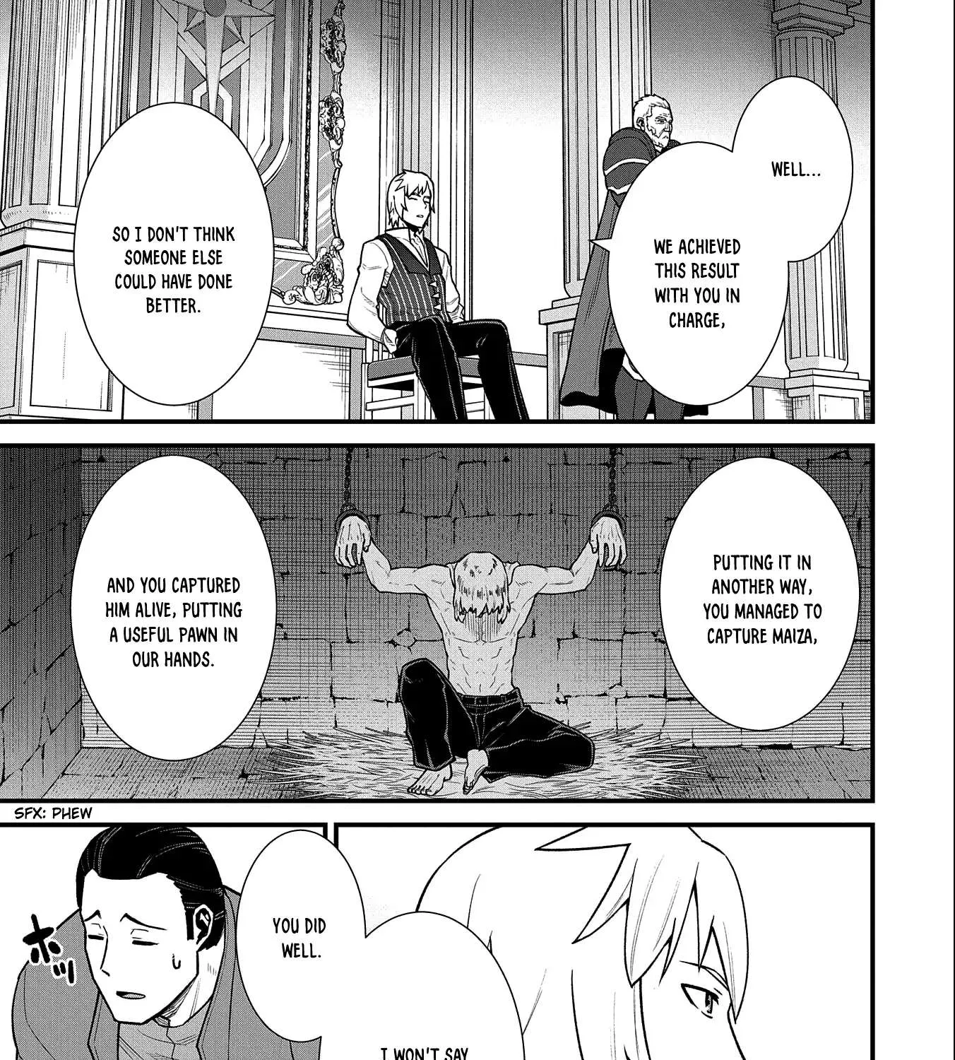 Ryoumin 0-nin Start no Henkyou Ryoushusama Chapter 40 page 29 - 