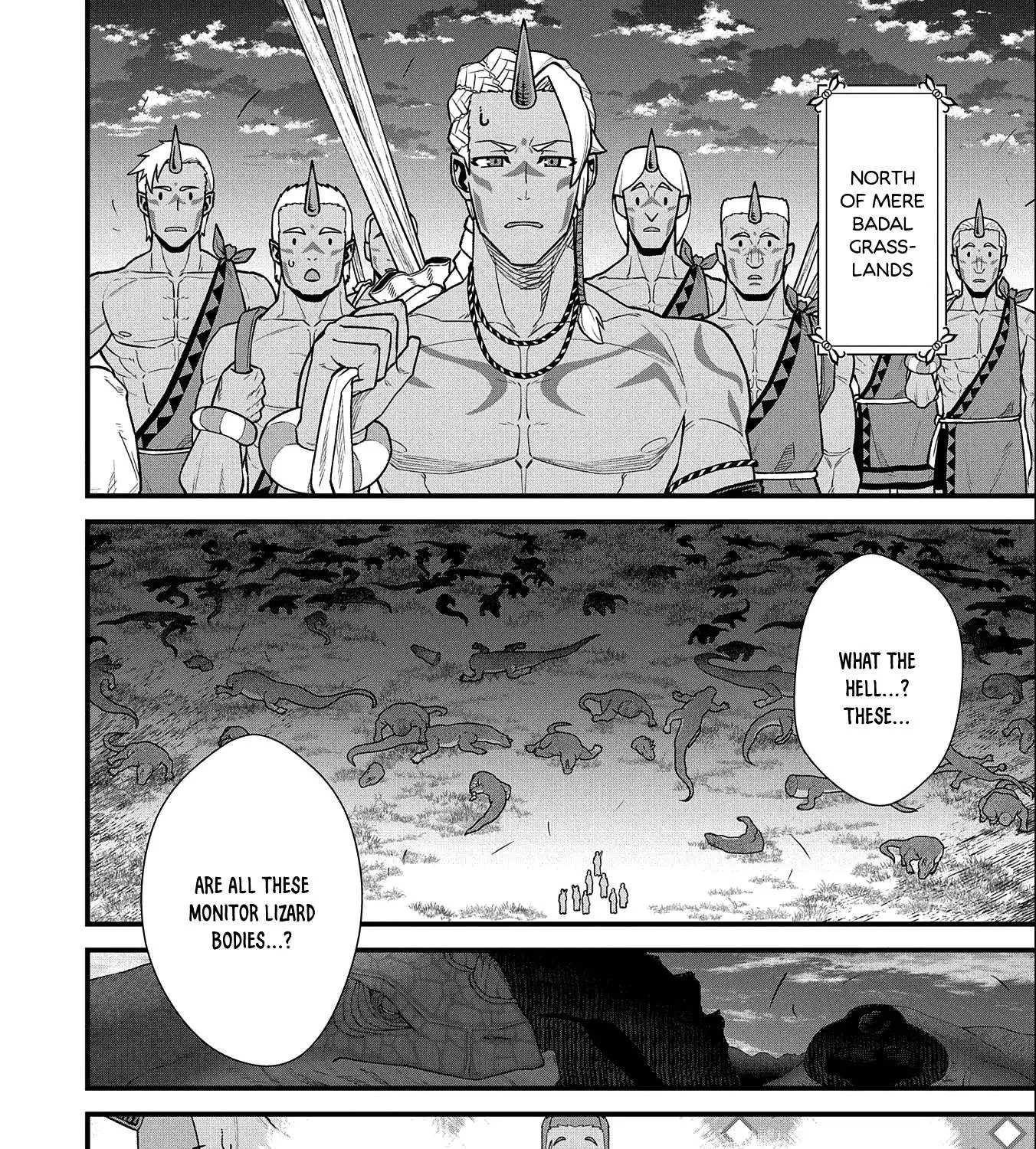 Ryoumin 0-nin Start no Henkyou Ryoushusama Chapter 40 page 31 - 
