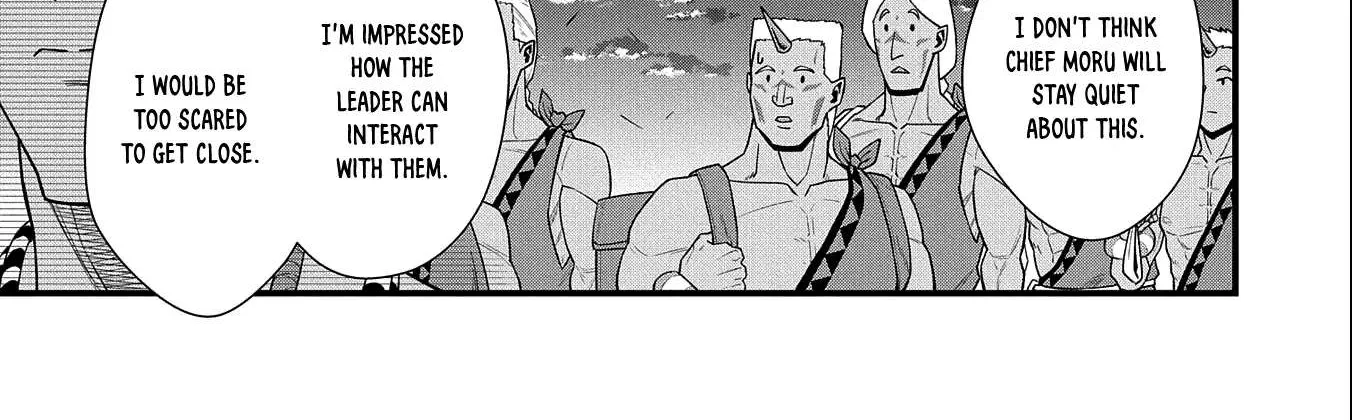 Ryoumin 0-nin Start no Henkyou Ryoushusama Chapter 40 page 34 - 