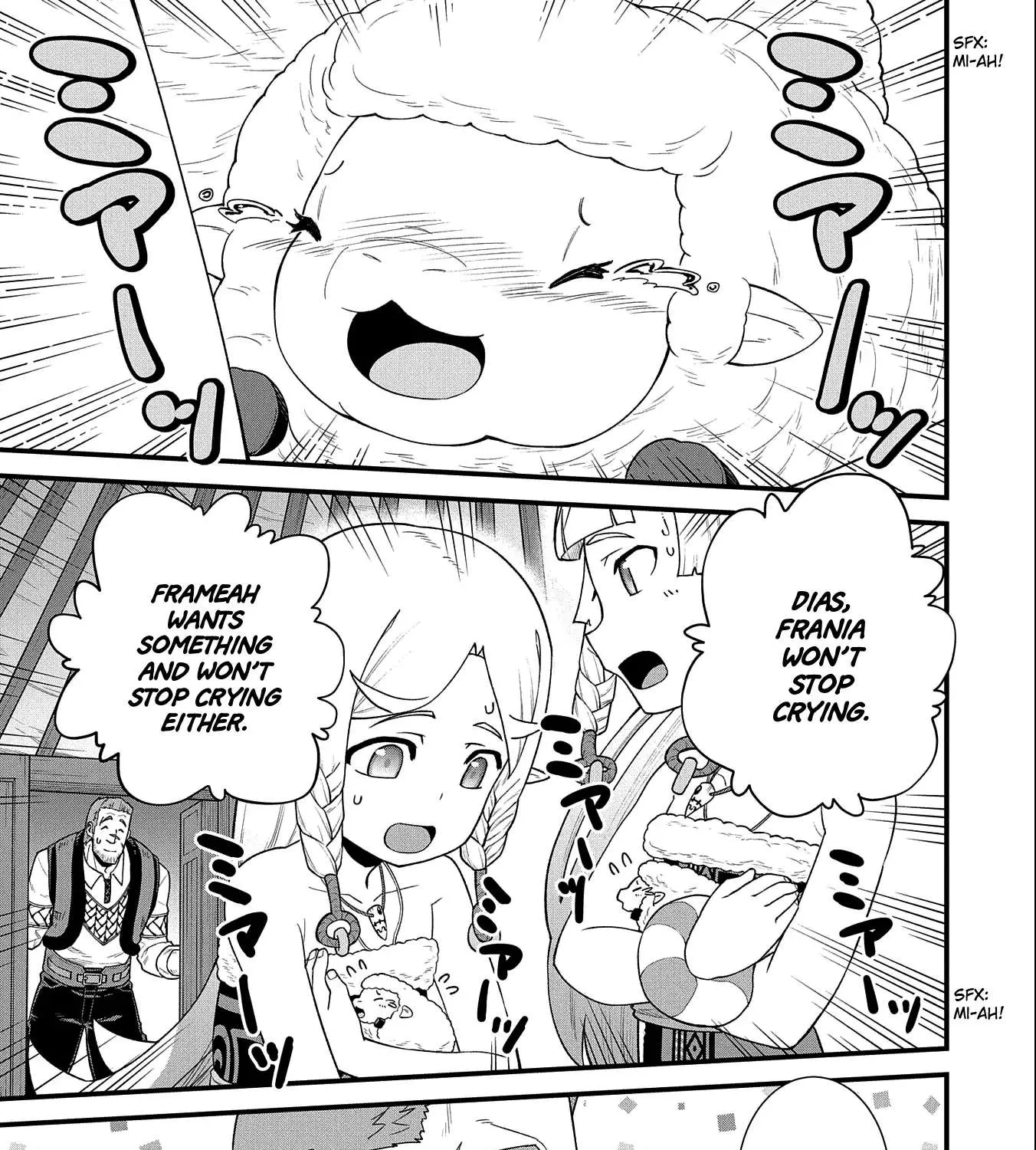 Ryoumin 0-nin Start no Henkyou Ryoushusama Chapter 40 page 37 - 