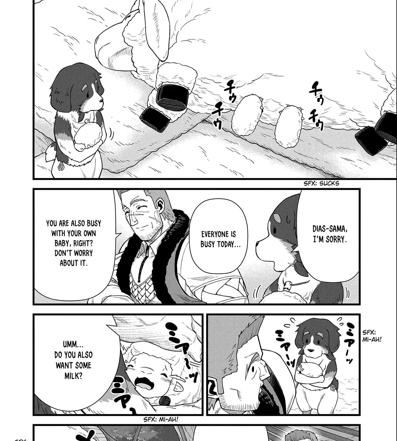 Ryoumin 0-nin Start no Henkyou Ryoushusama Chapter 40 page 39 - 