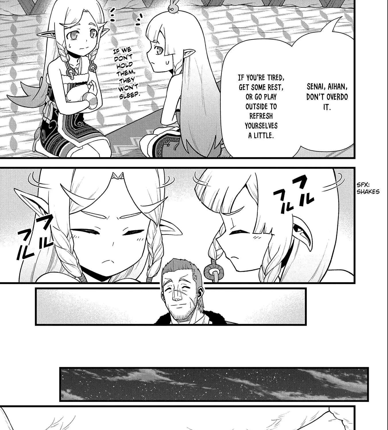 Ryoumin 0-nin Start no Henkyou Ryoushusama Chapter 40 page 41 - 