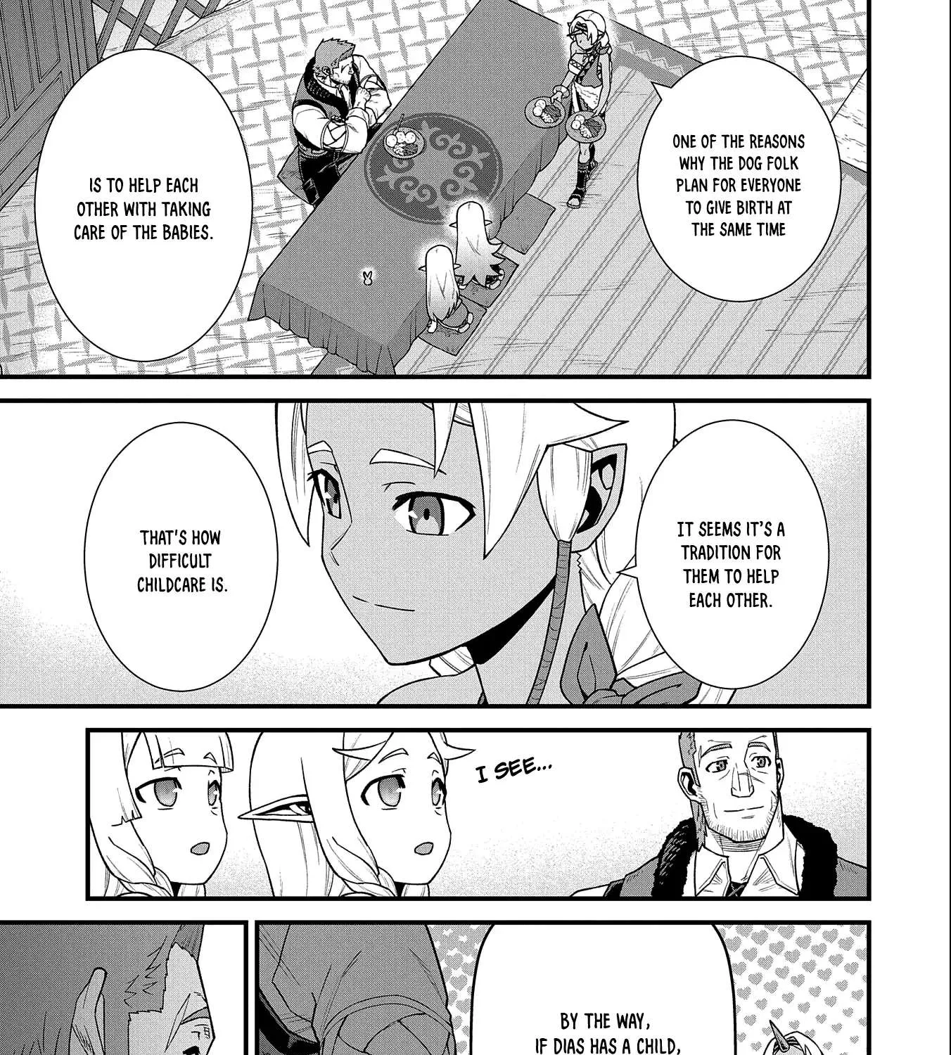 Ryoumin 0-nin Start no Henkyou Ryoushusama Chapter 40 page 45 - 