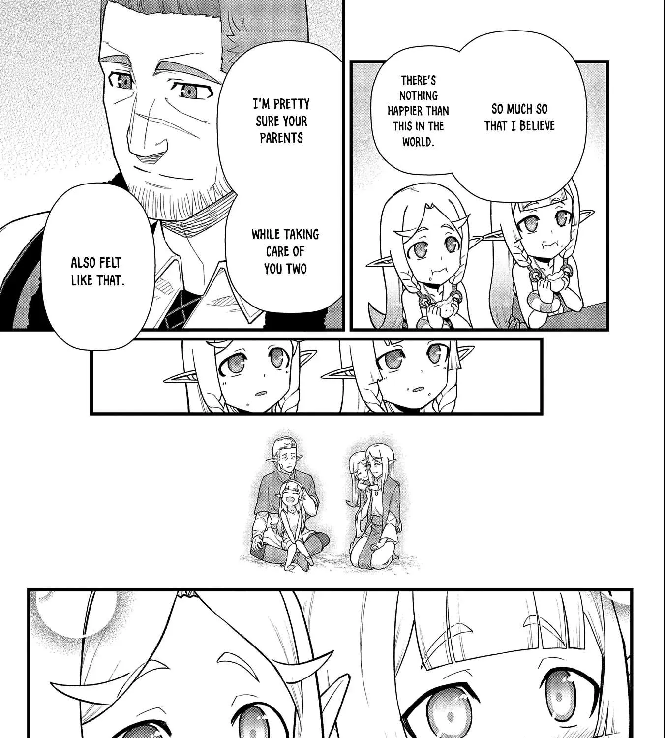 Ryoumin 0-nin Start no Henkyou Ryoushusama Chapter 40 page 49 - 