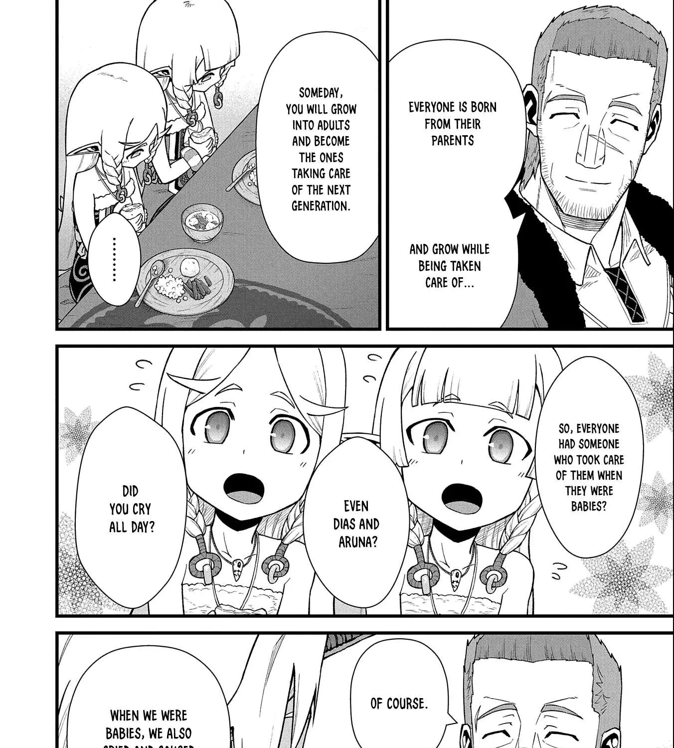 Ryoumin 0-nin Start no Henkyou Ryoushusama Chapter 40 page 51 - 