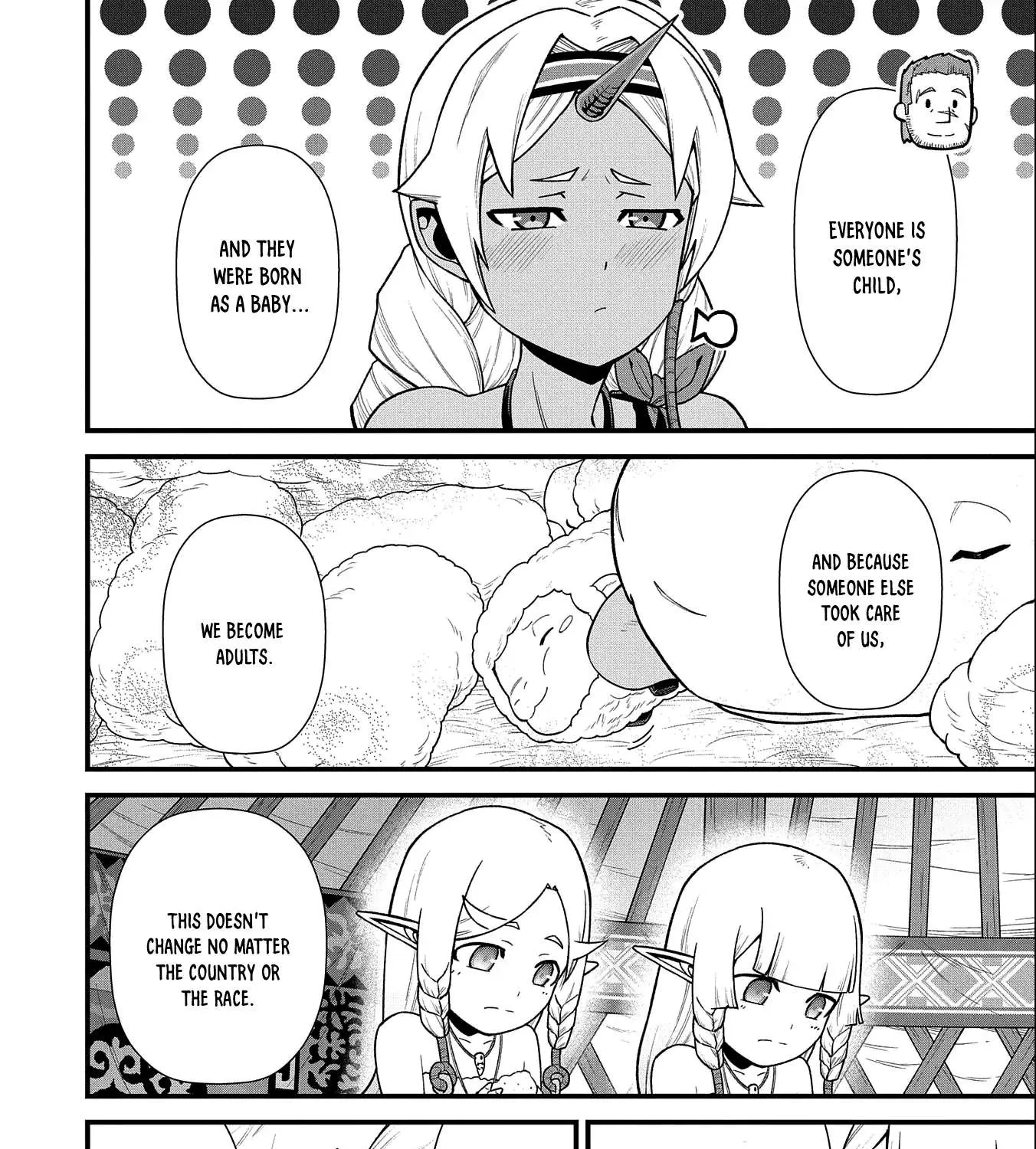 Ryoumin 0-nin Start no Henkyou Ryoushusama Chapter 40 page 55 - 