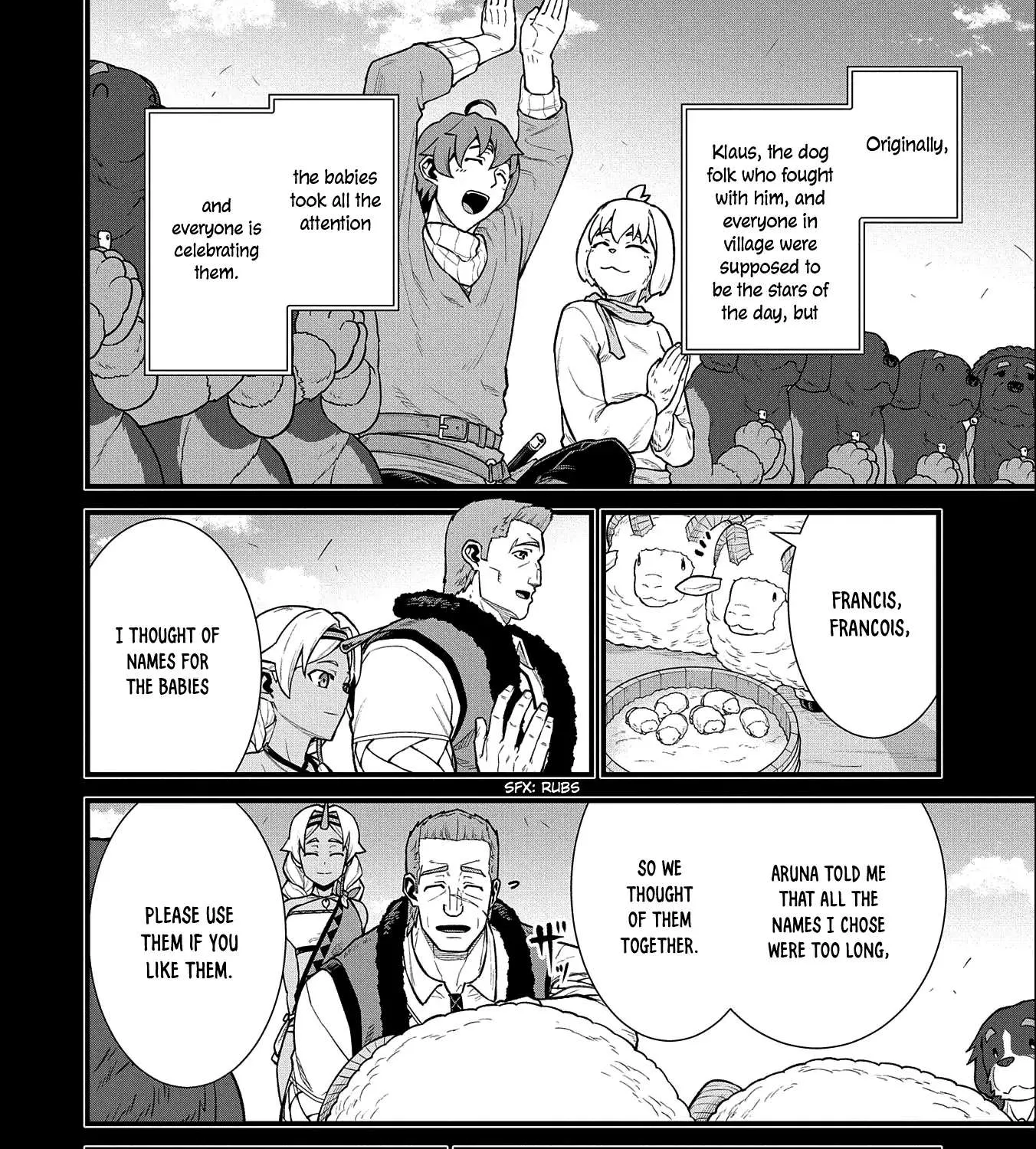 Ryoumin 0-nin Start no Henkyou Ryoushusama Chapter 40 page 7 - 