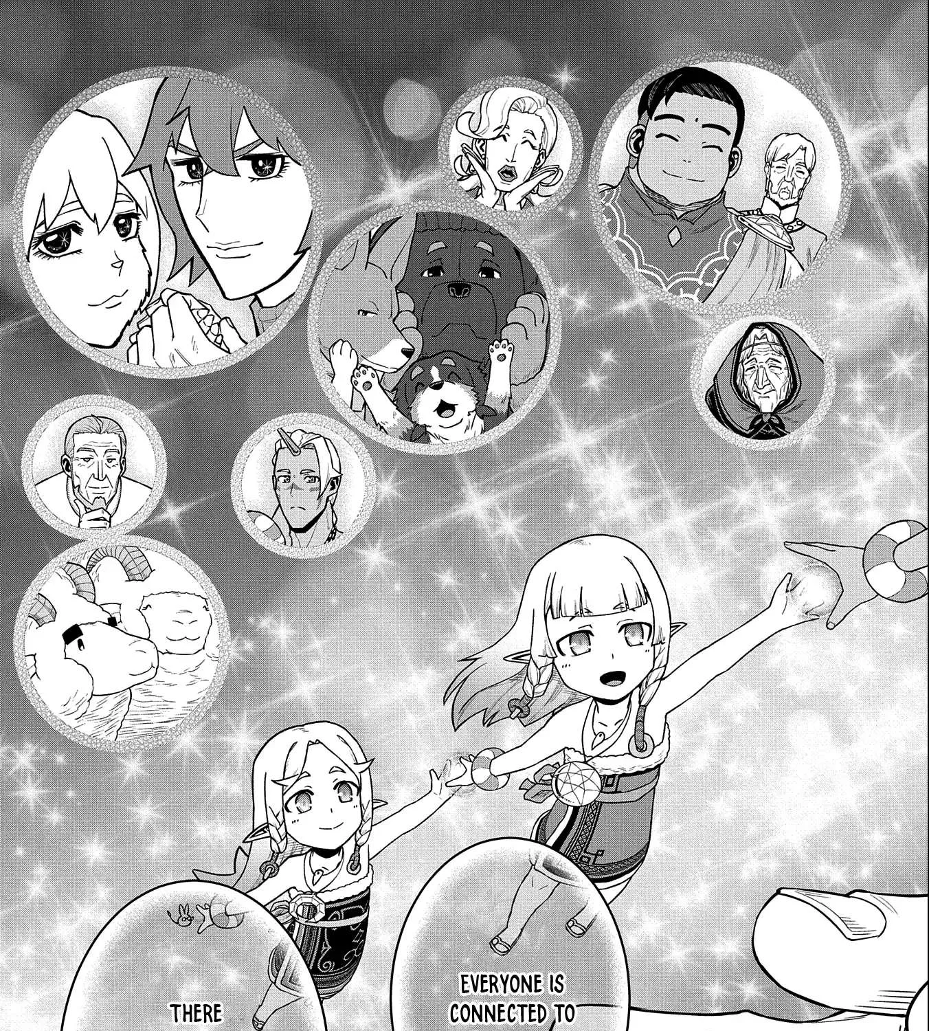 Ryoumin 0-nin Start no Henkyou Ryoushusama Chapter 40 page 61 - 