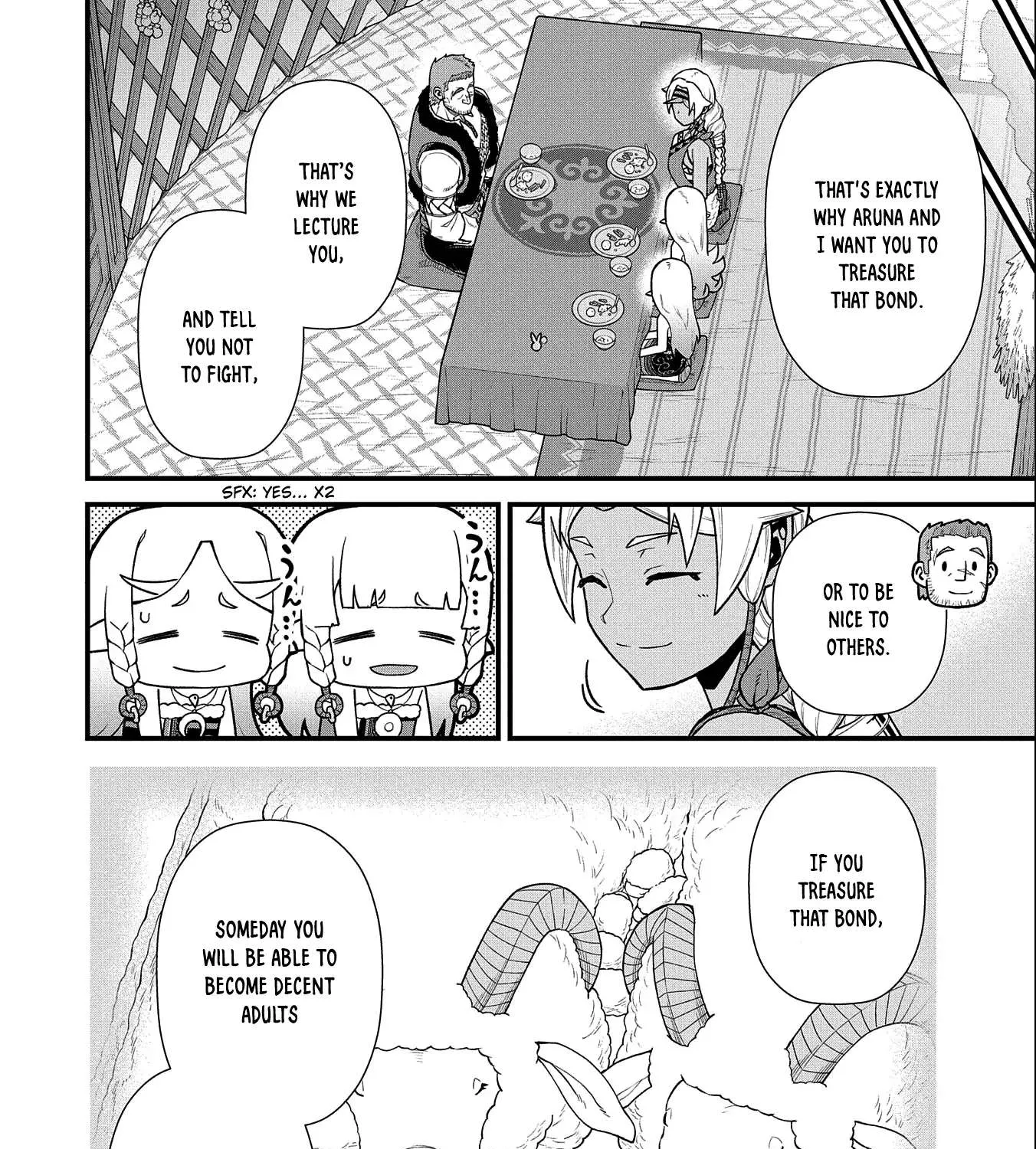 Ryoumin 0-nin Start no Henkyou Ryoushusama Chapter 40 page 63 - 