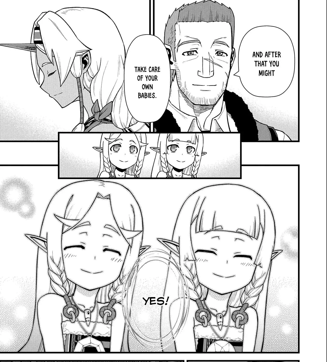 Ryoumin 0-nin Start no Henkyou Ryoushusama Chapter 40 page 65 - 