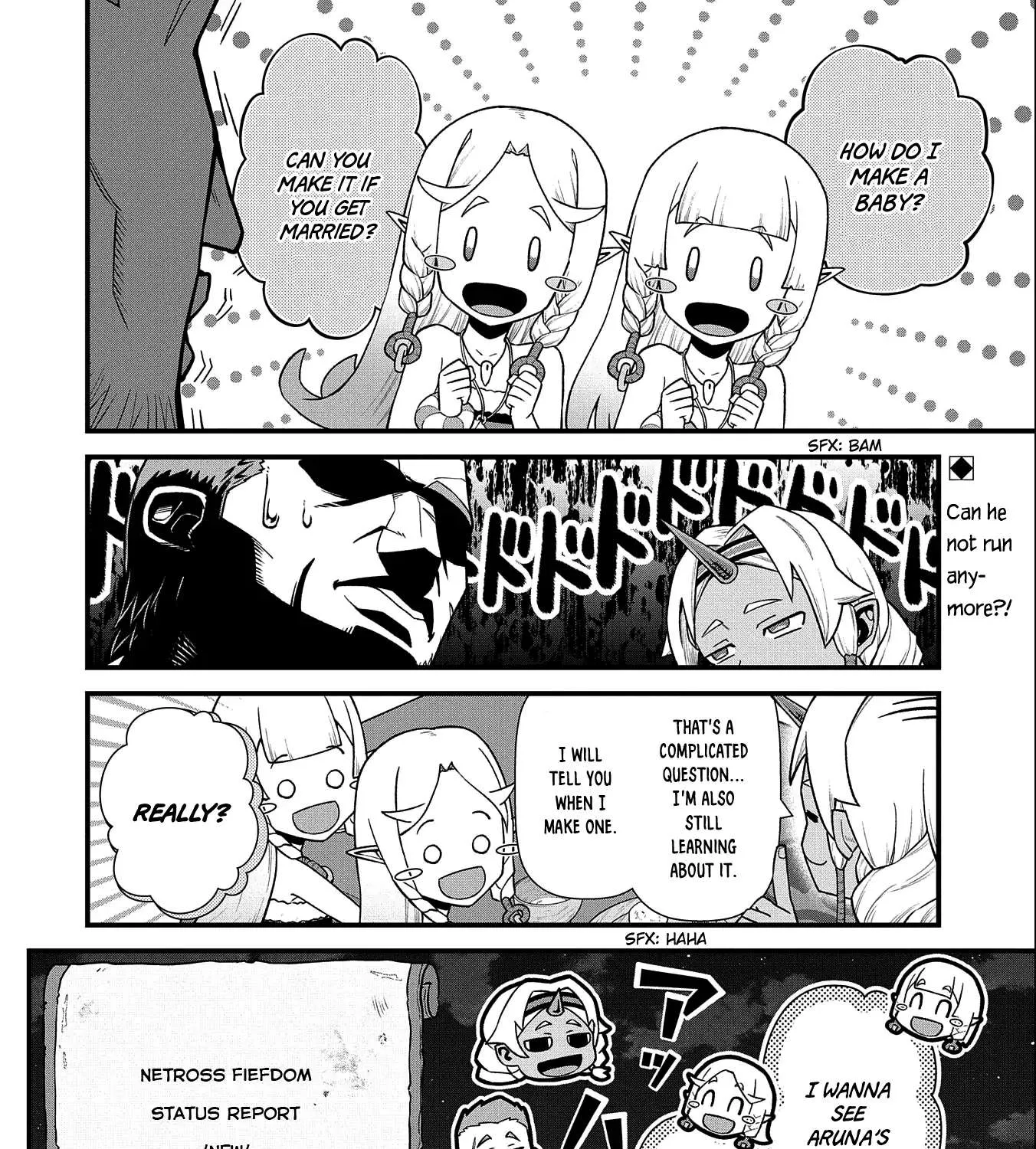 Ryoumin 0-nin Start no Henkyou Ryoushusama Chapter 40 page 67 - 