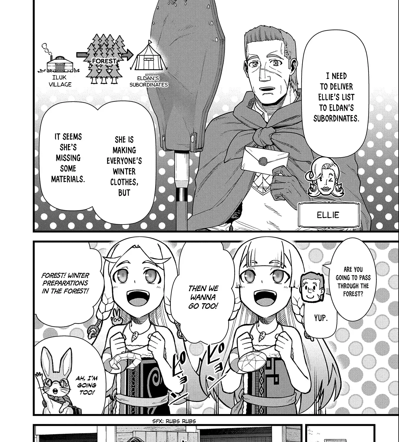 Ryoumin 0-nin Start no Henkyou Ryoushusama Chapter 41 page 11 - 