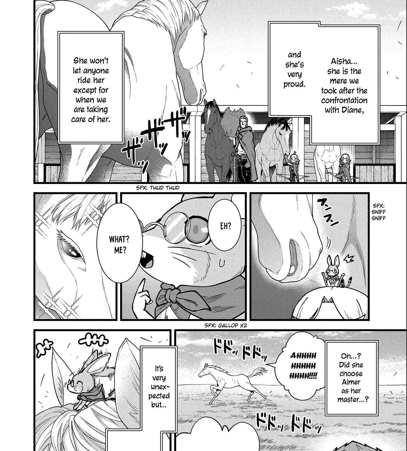 Ryoumin 0-nin Start no Henkyou Ryoushusama Chapter 41 page 15 - 
