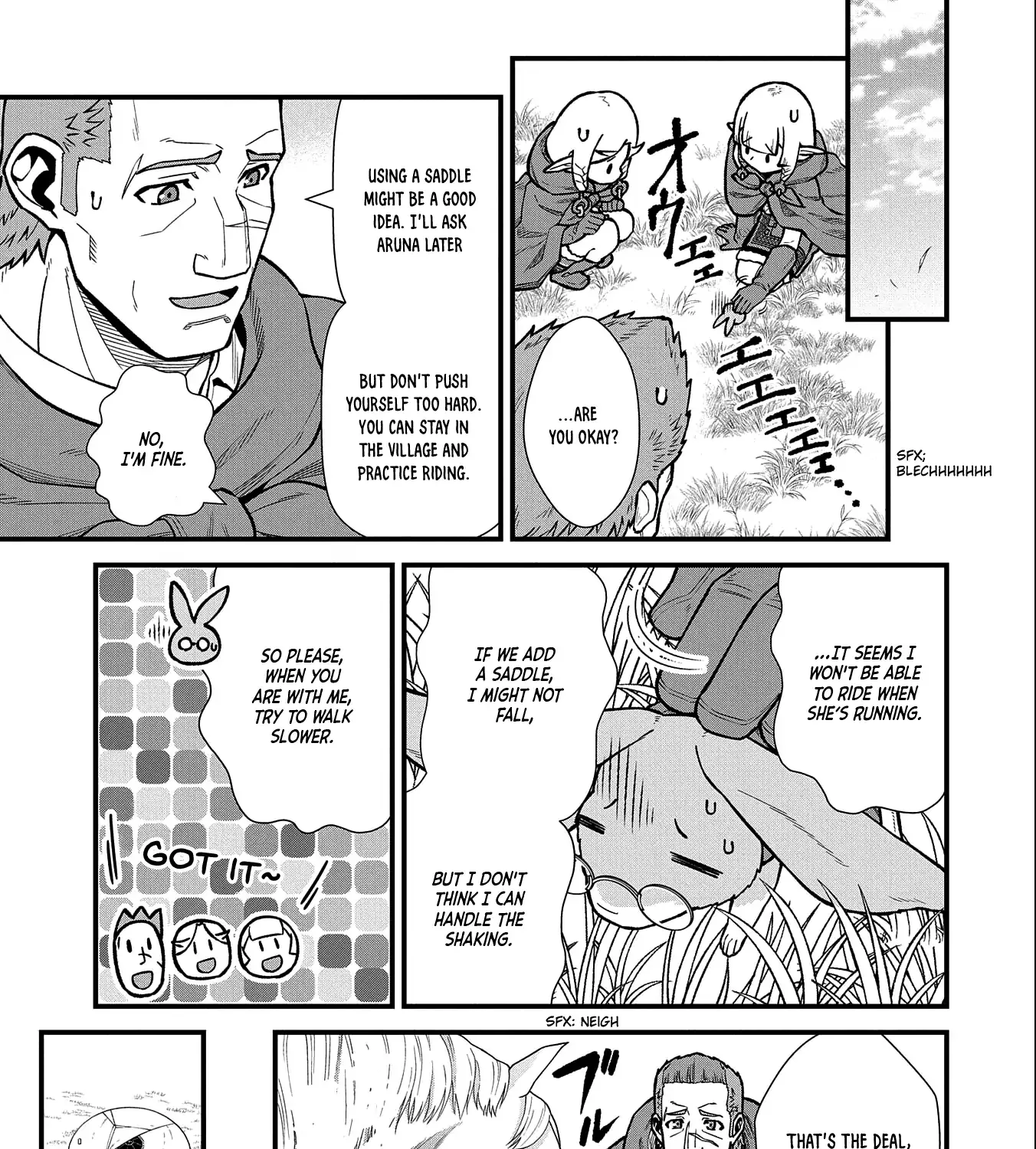 Ryoumin 0-nin Start no Henkyou Ryoushusama Chapter 41 page 17 - 