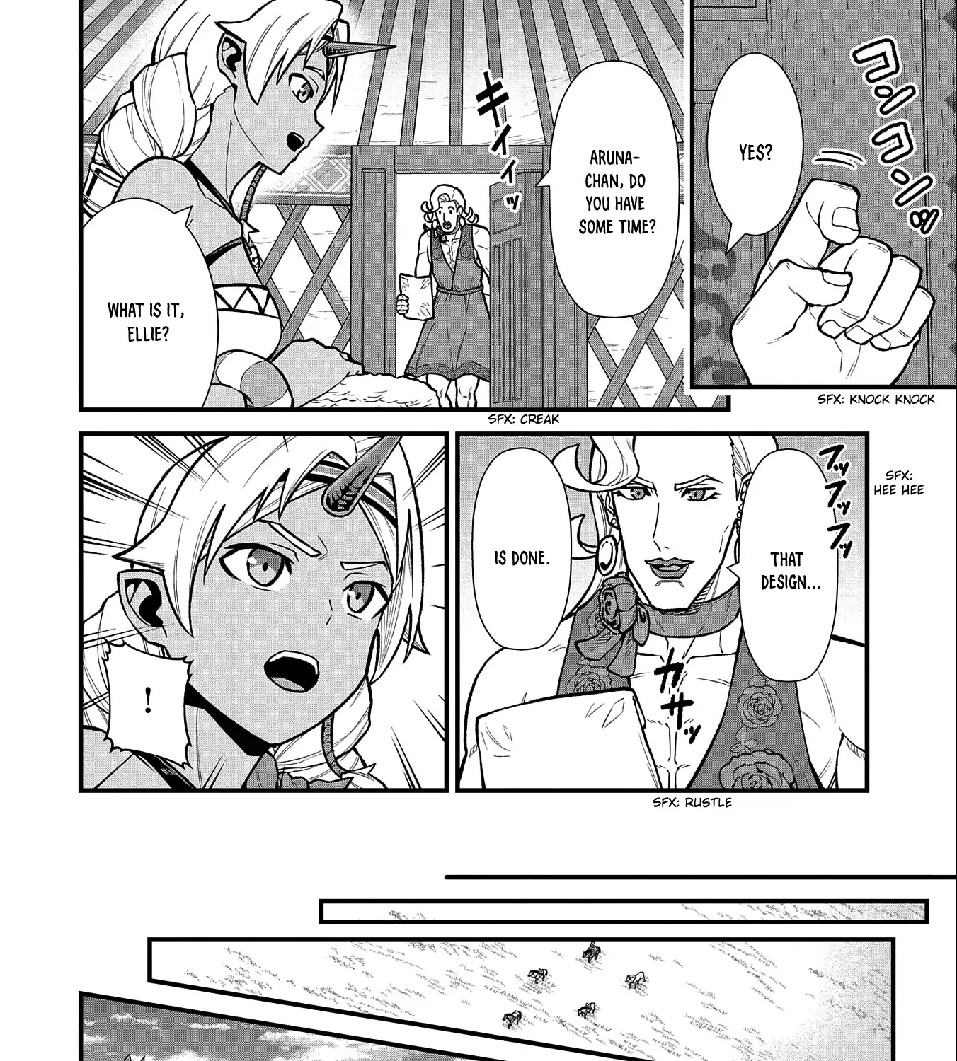 Ryoumin 0-nin Start no Henkyou Ryoushusama Chapter 41 page 19 - 