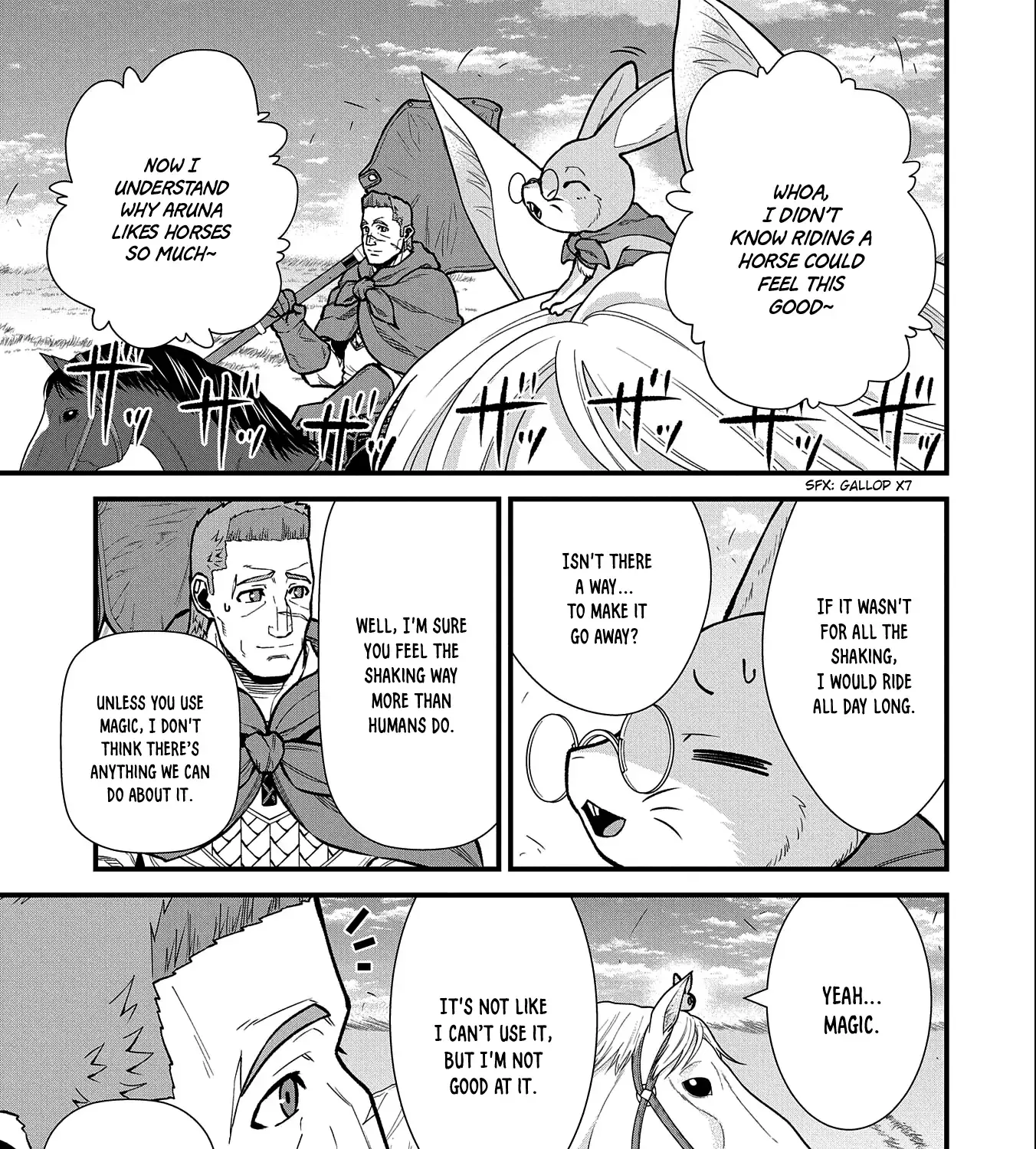 Ryoumin 0-nin Start no Henkyou Ryoushusama Chapter 41 page 21 - 