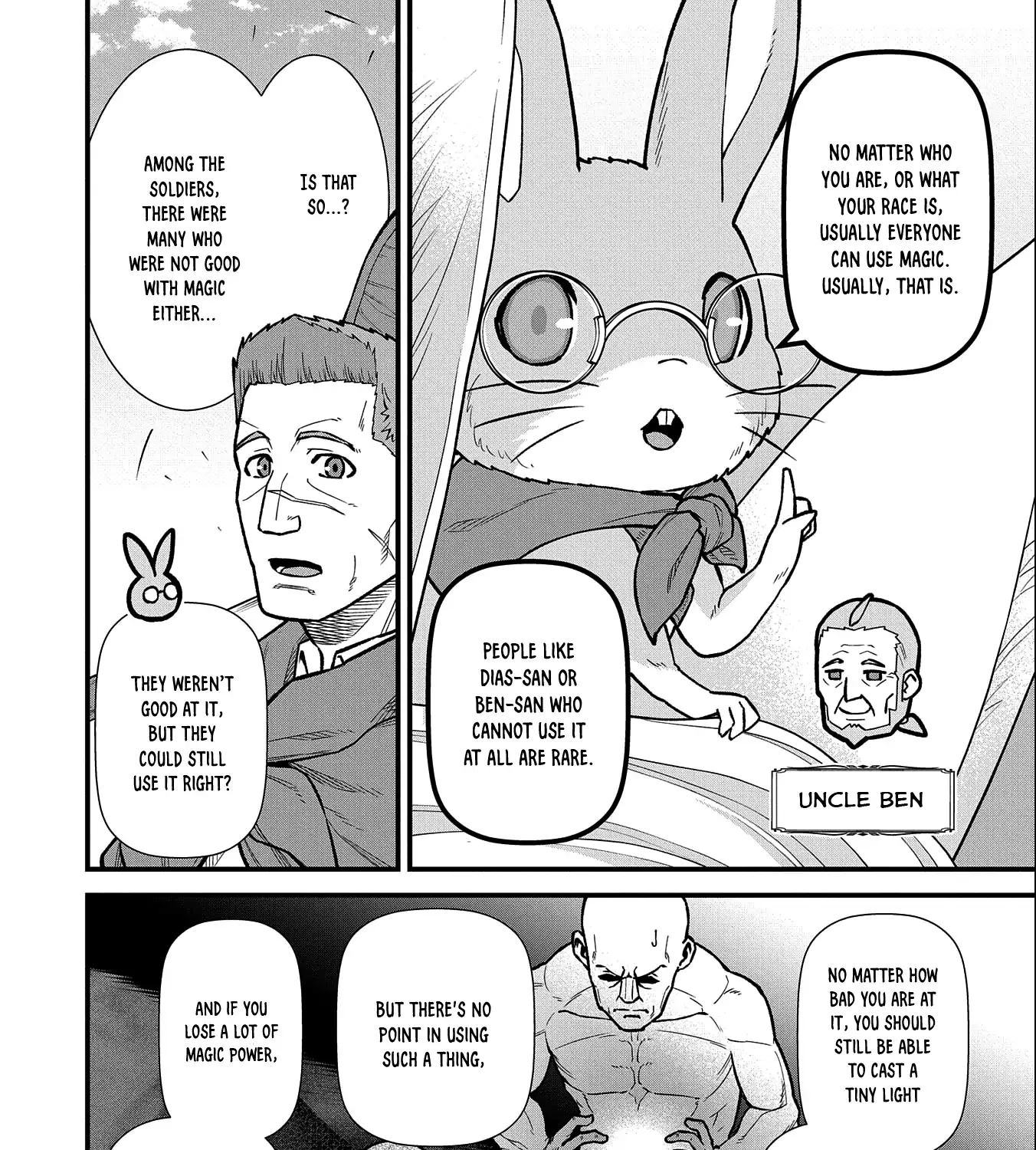 Ryoumin 0-nin Start no Henkyou Ryoushusama Chapter 41 page 23 - 