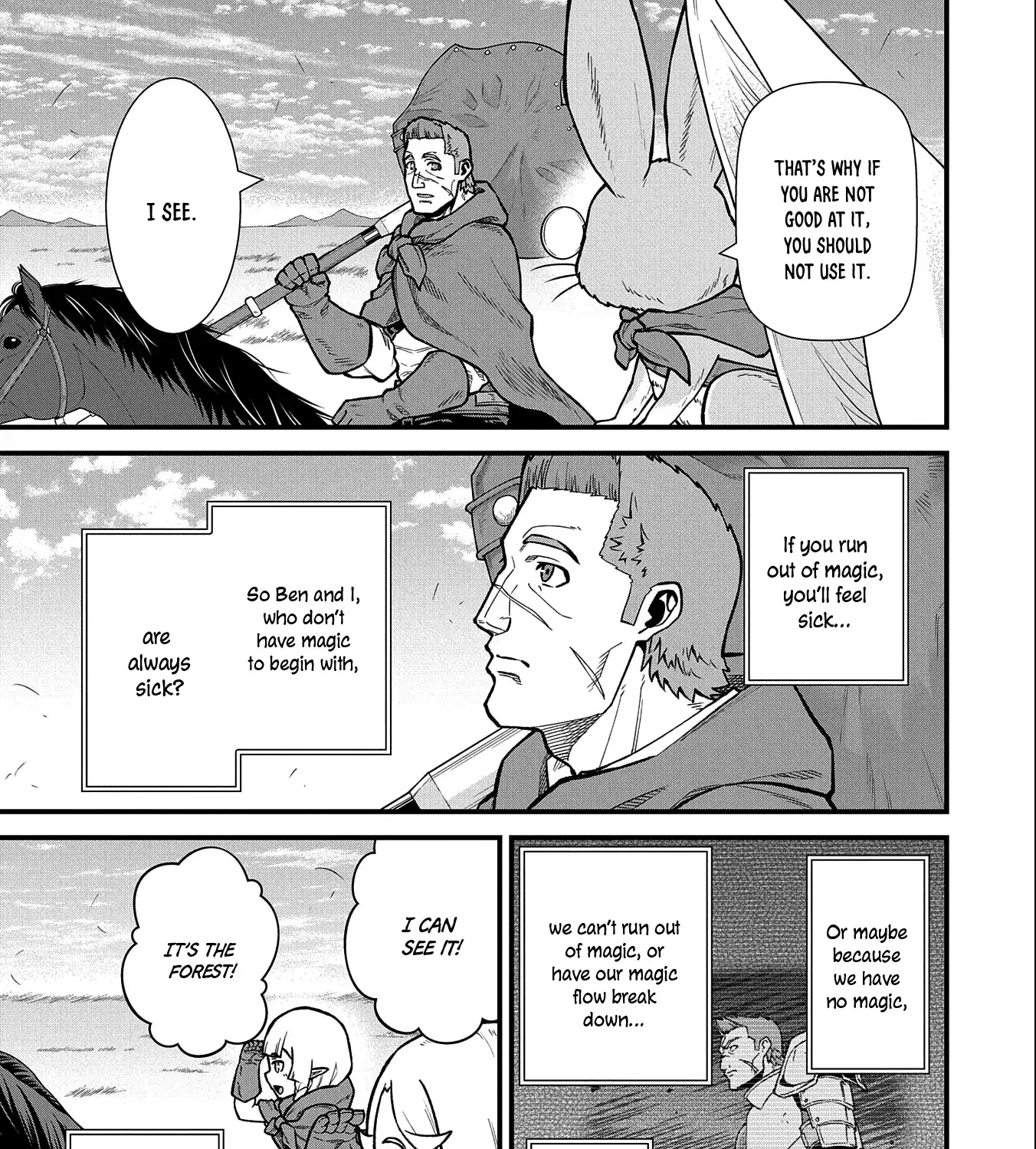 Ryoumin 0-nin Start no Henkyou Ryoushusama Chapter 41 page 25 - 