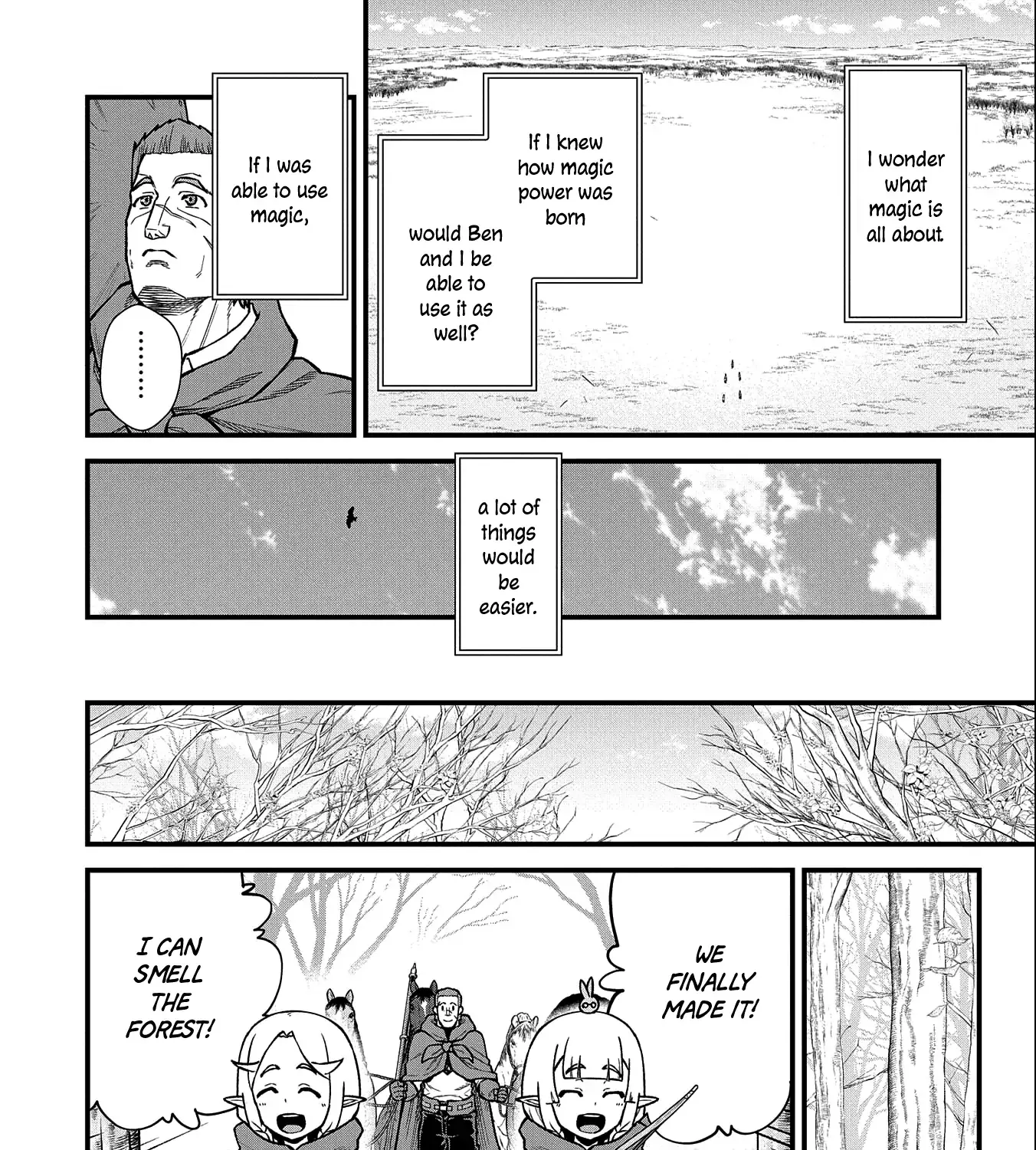 Ryoumin 0-nin Start no Henkyou Ryoushusama Chapter 41 page 27 - 