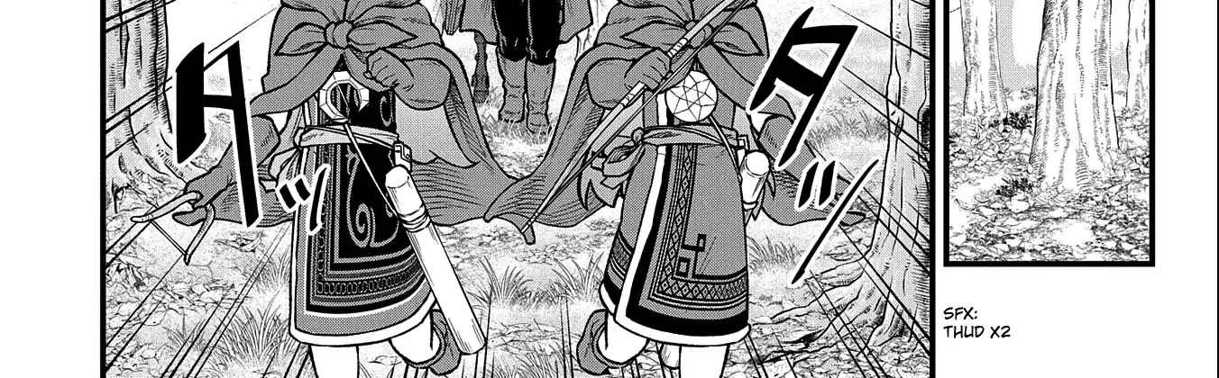 Ryoumin 0-nin Start no Henkyou Ryoushusama Chapter 41 page 28 - 