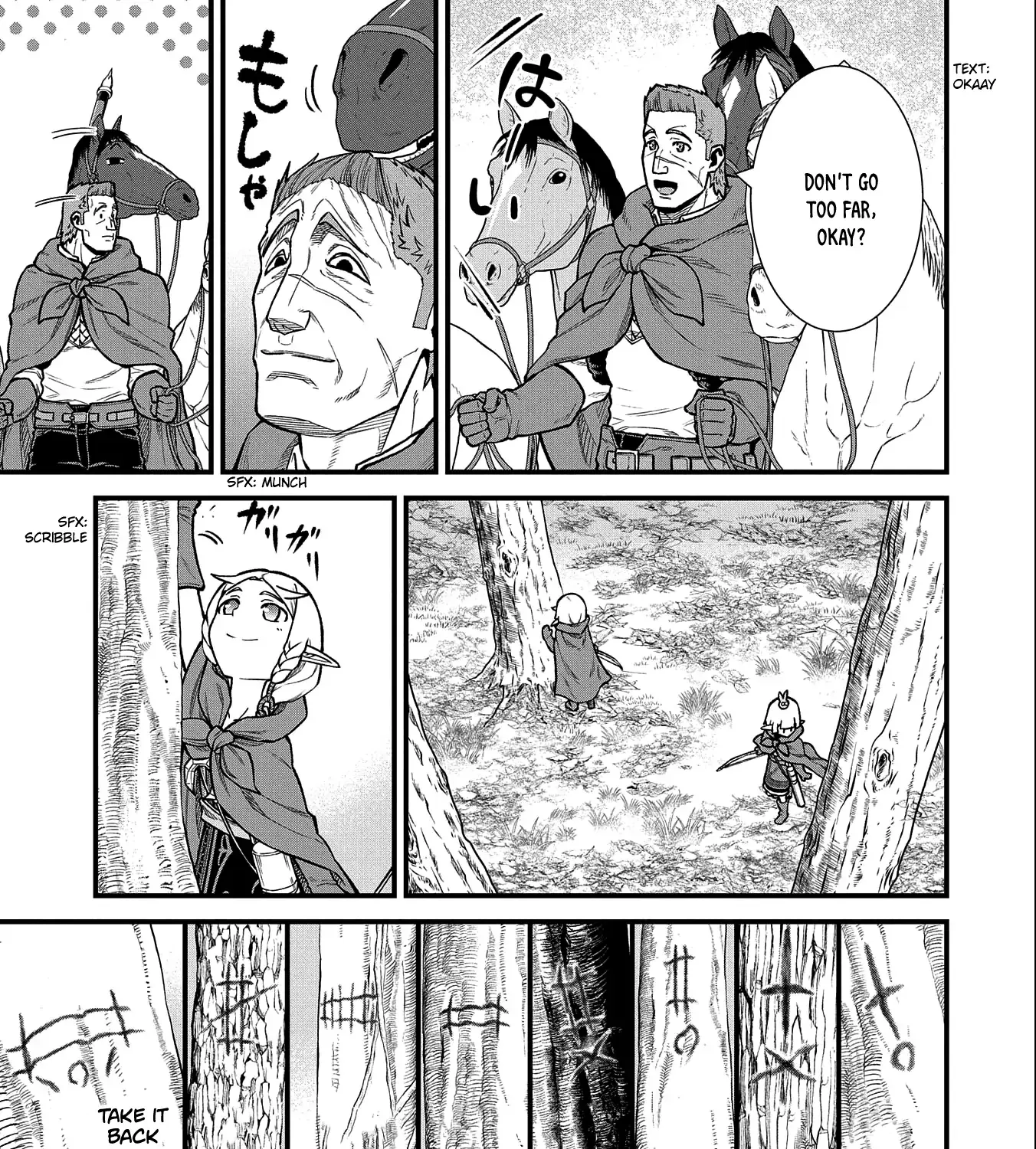 Ryoumin 0-nin Start no Henkyou Ryoushusama Chapter 41 page 29 - 