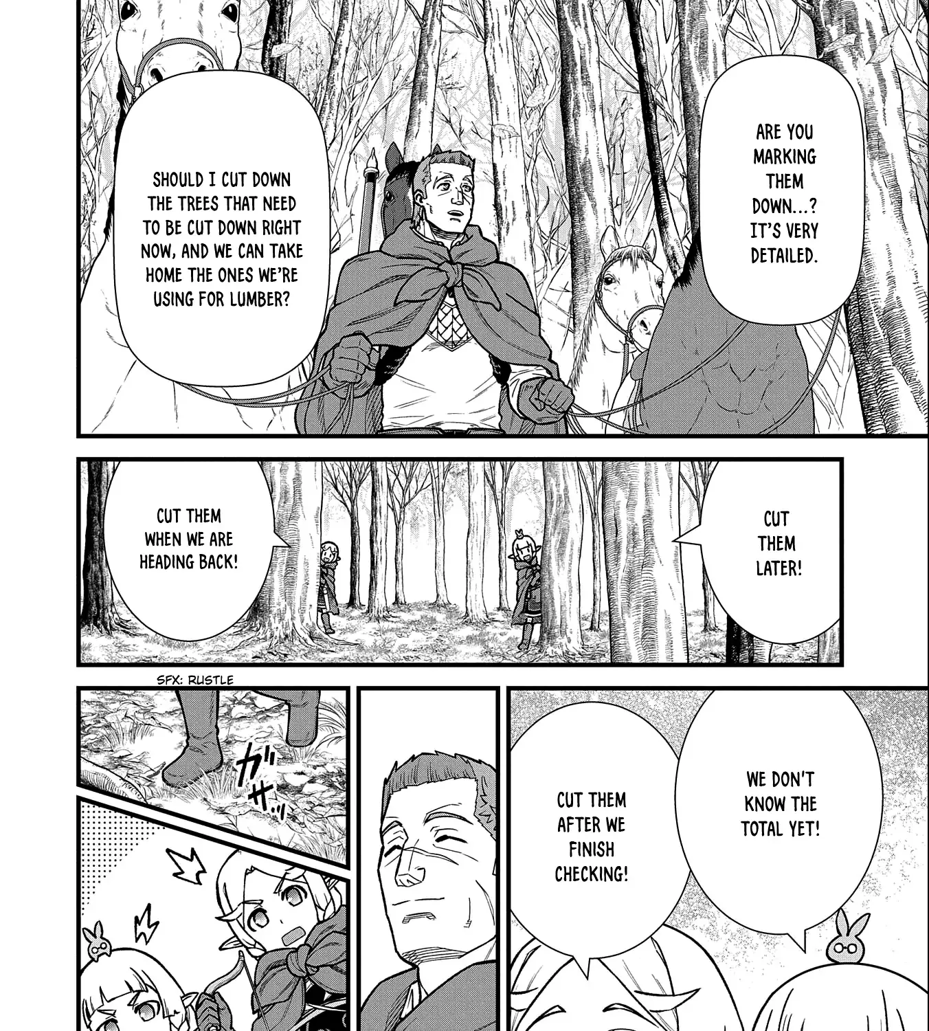 Ryoumin 0-nin Start no Henkyou Ryoushusama Chapter 41 page 31 - 