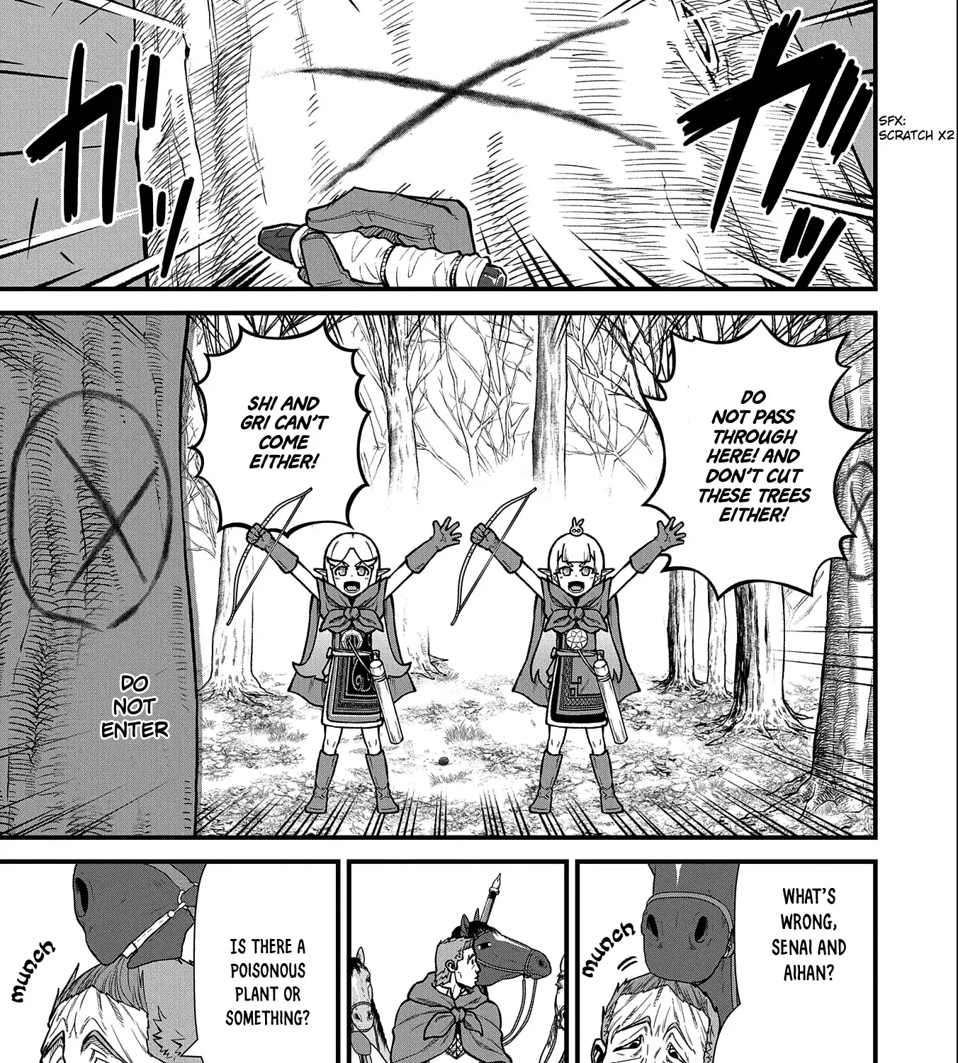 Ryoumin 0-nin Start no Henkyou Ryoushusama Chapter 41 page 33 - 