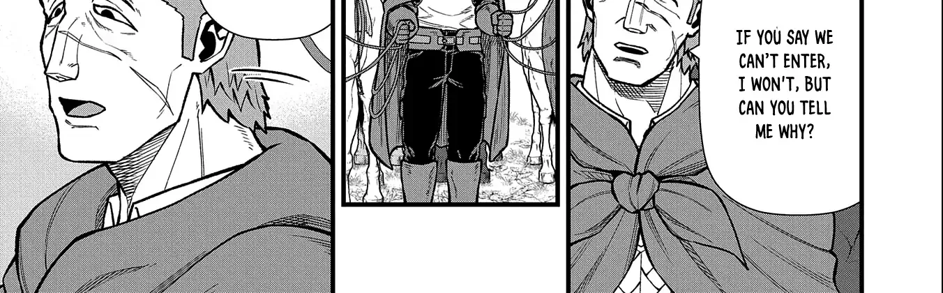Ryoumin 0-nin Start no Henkyou Ryoushusama Chapter 41 page 34 - 