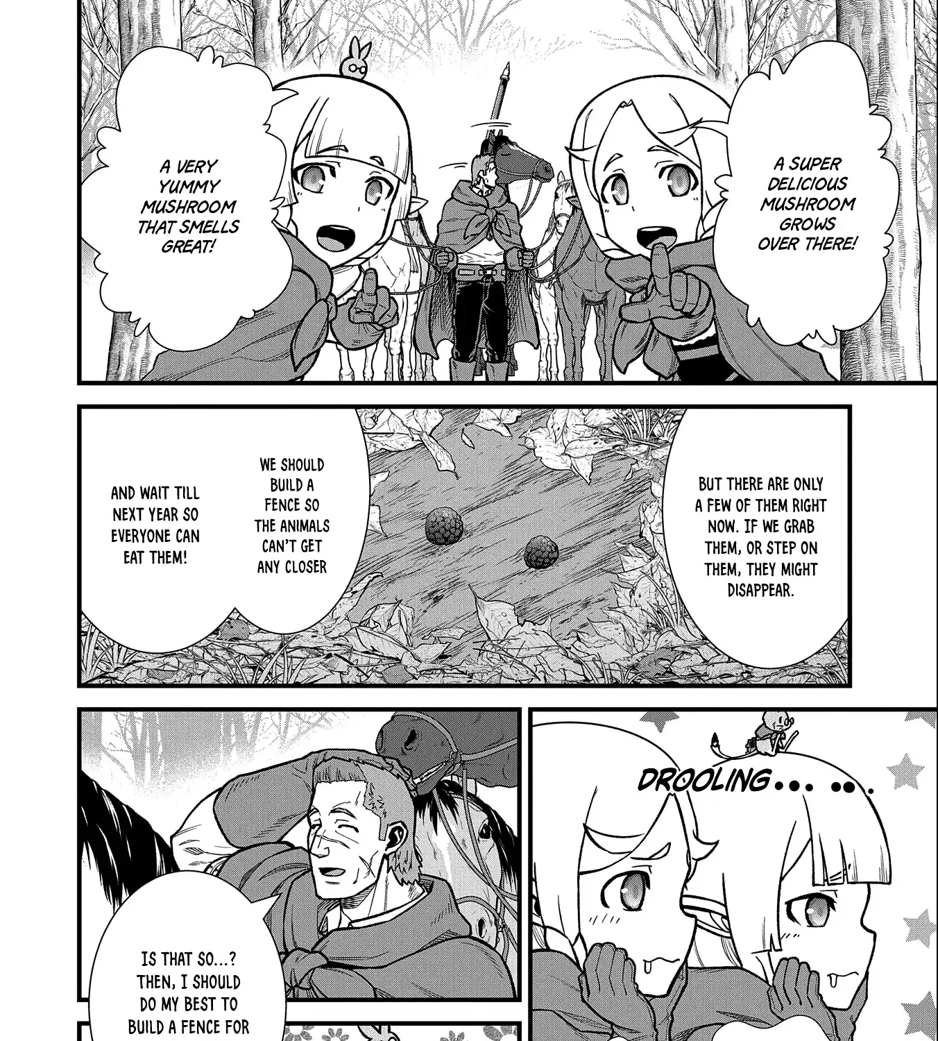 Ryoumin 0-nin Start no Henkyou Ryoushusama Chapter 41 page 35 - 