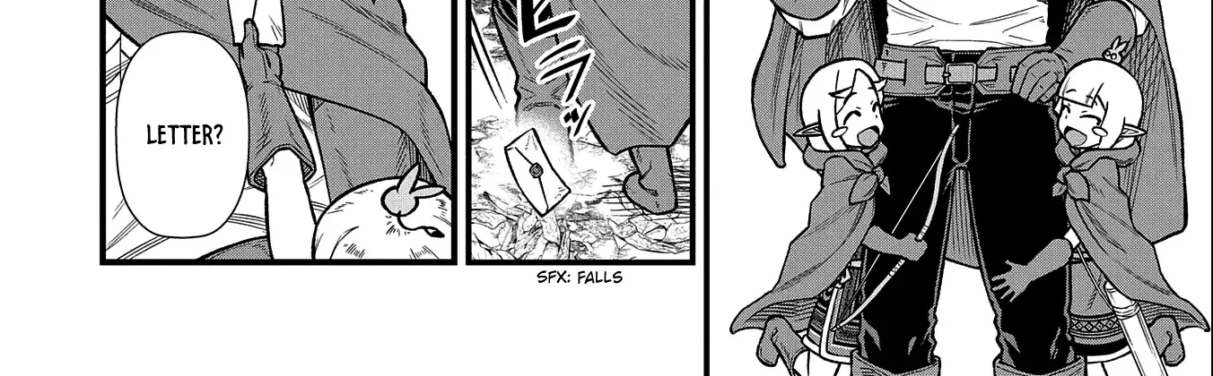 Ryoumin 0-nin Start no Henkyou Ryoushusama Chapter 41 page 40 - 