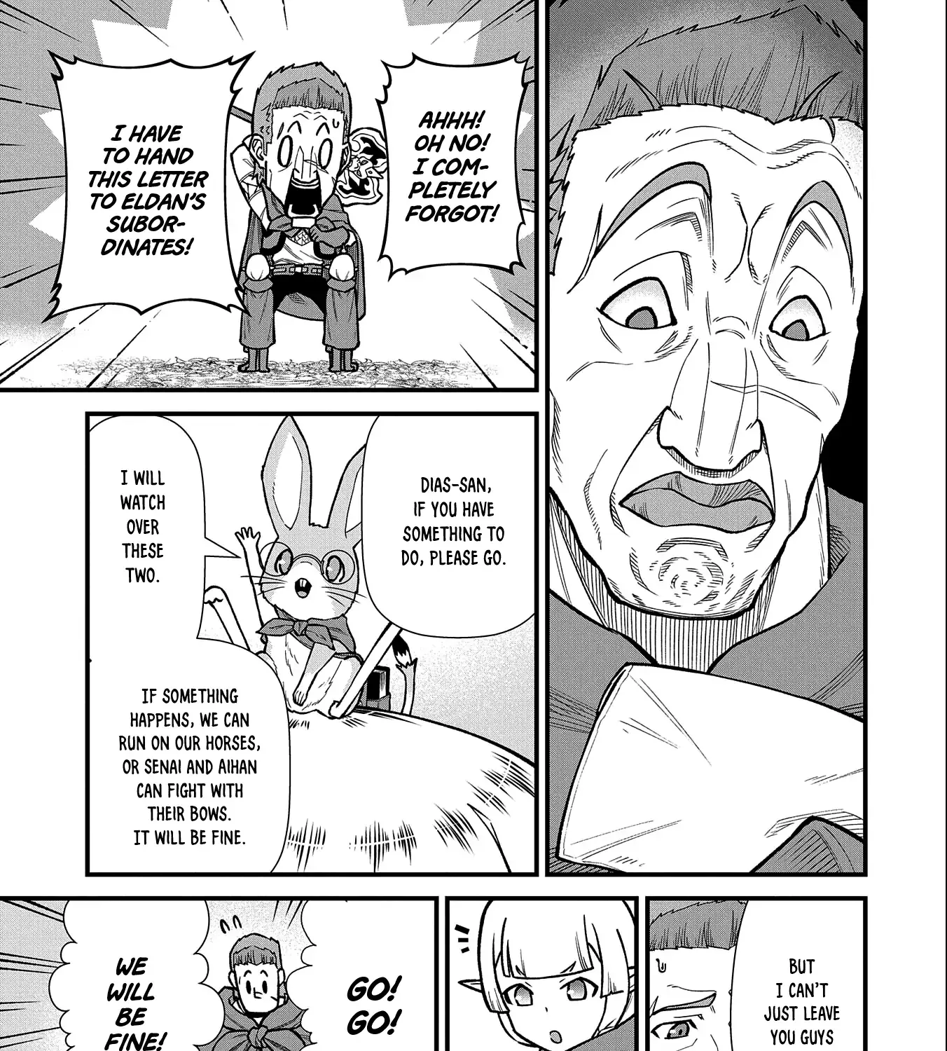Ryoumin 0-nin Start no Henkyou Ryoushusama Chapter 41 page 41 - 