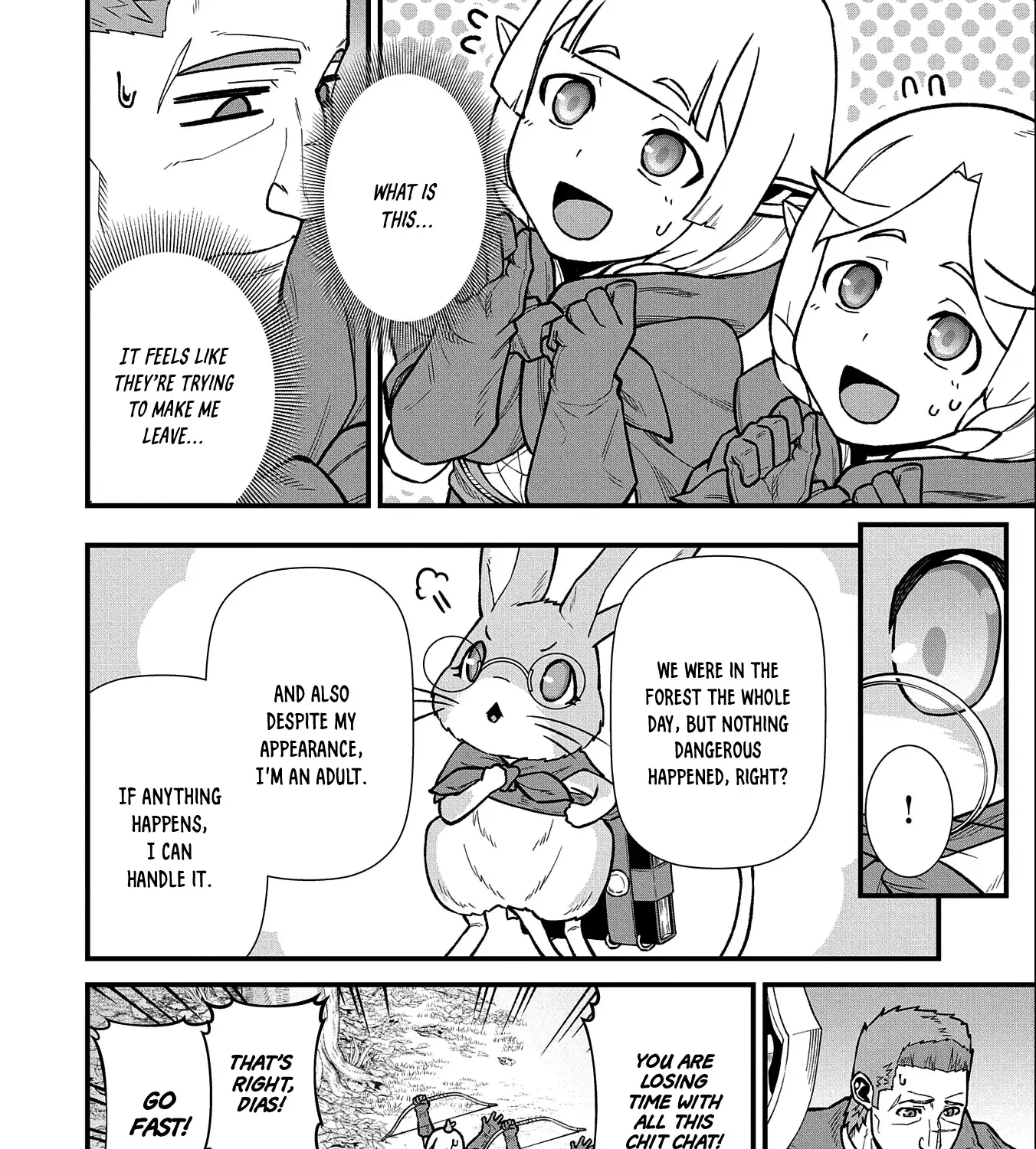 Ryoumin 0-nin Start no Henkyou Ryoushusama Chapter 41 page 43 - 