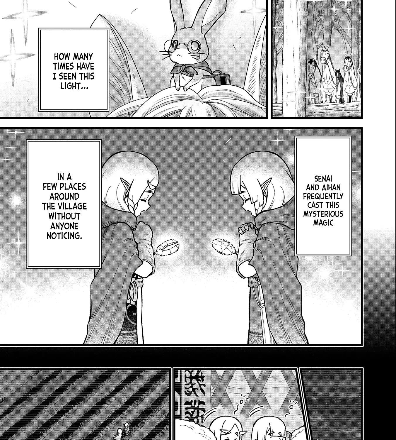 Ryoumin 0-nin Start no Henkyou Ryoushusama Chapter 41 page 49 - 