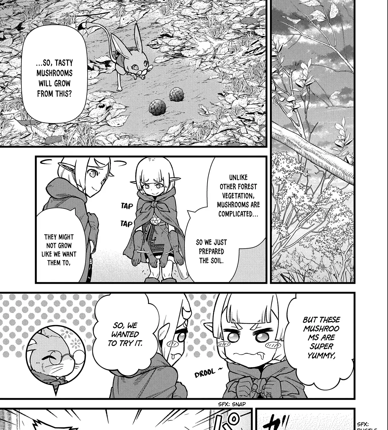 Ryoumin 0-nin Start no Henkyou Ryoushusama Chapter 41 page 53 - 
