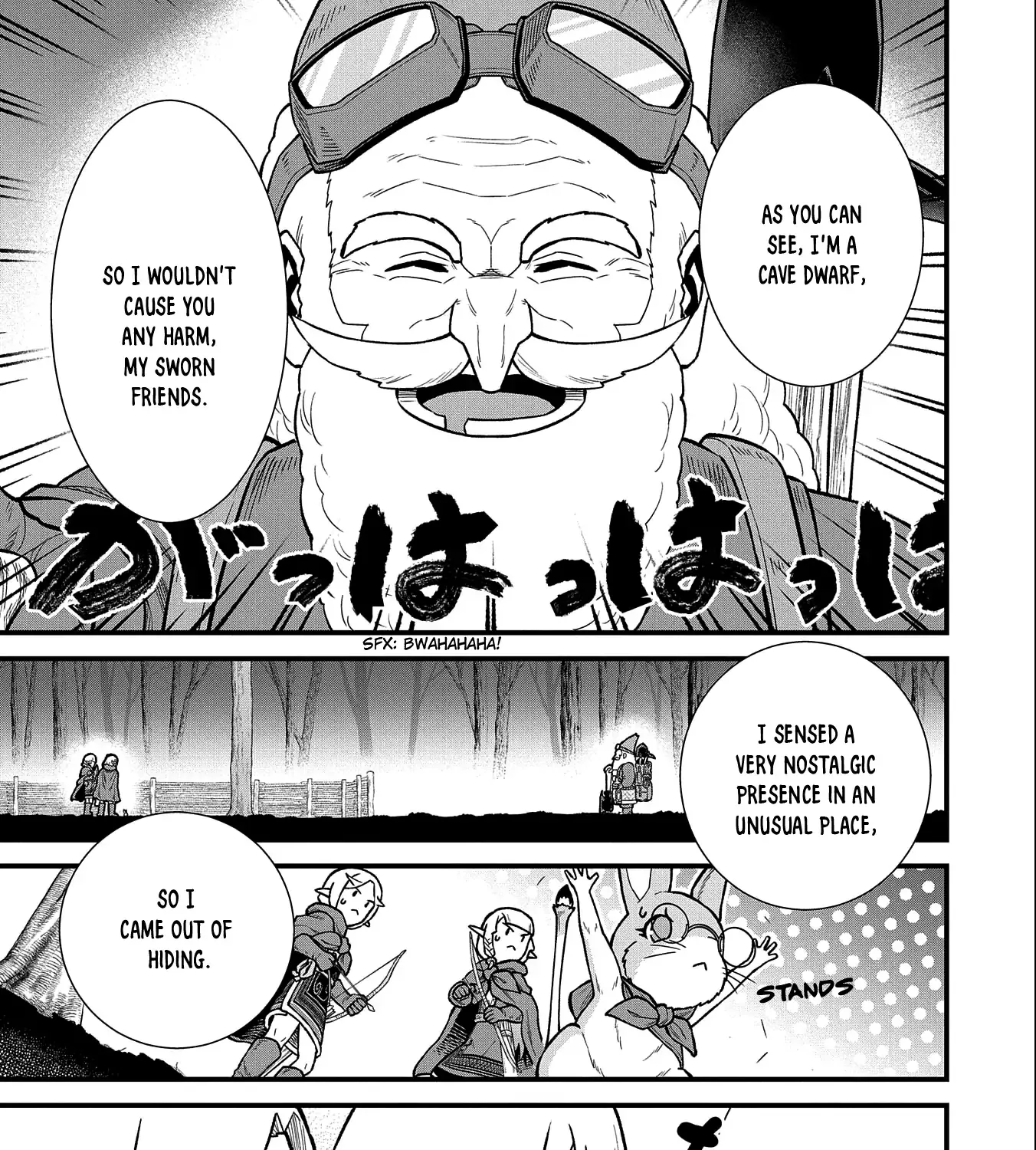 Ryoumin 0-nin Start no Henkyou Ryoushusama Chapter 41 page 57 - 