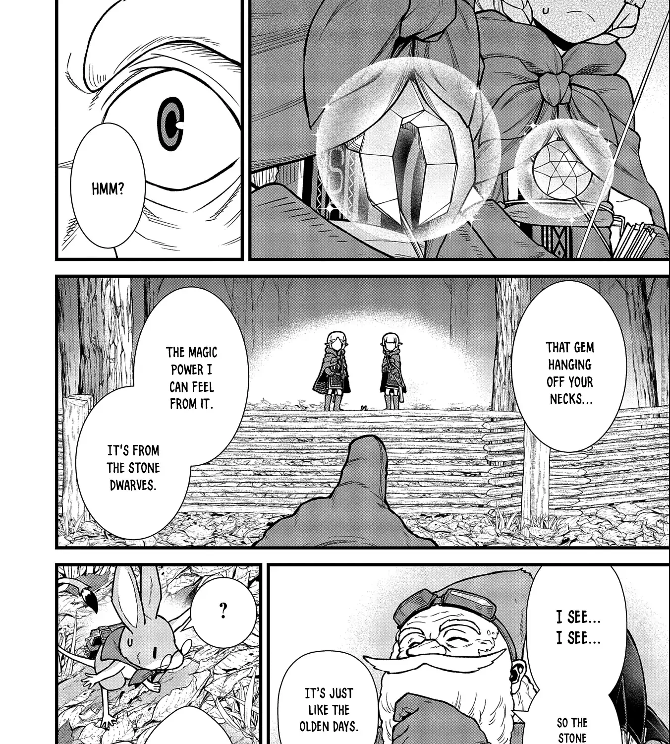 Ryoumin 0-nin Start no Henkyou Ryoushusama Chapter 41 page 59 - 