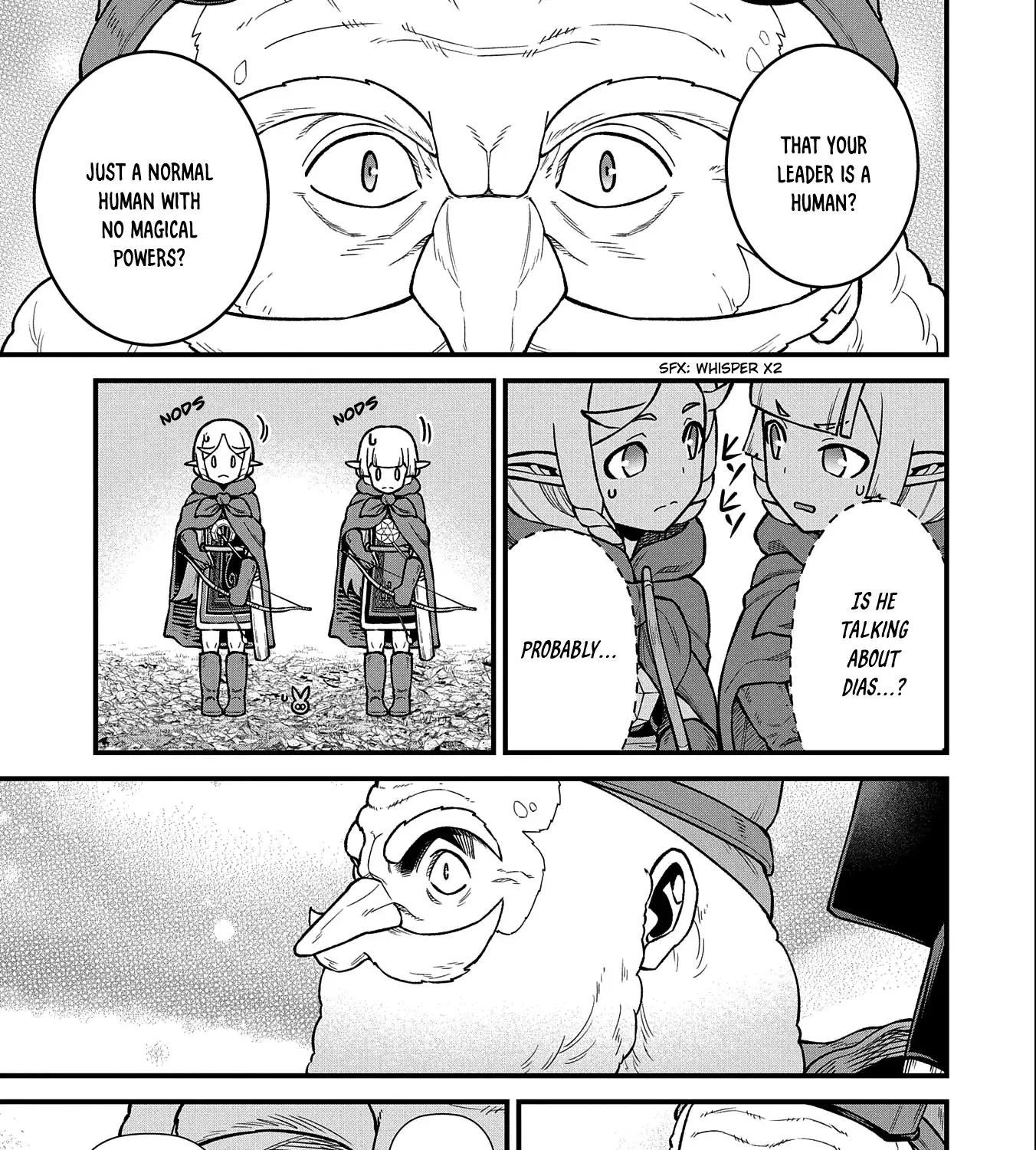 Ryoumin 0-nin Start no Henkyou Ryoushusama Chapter 41 page 61 - 