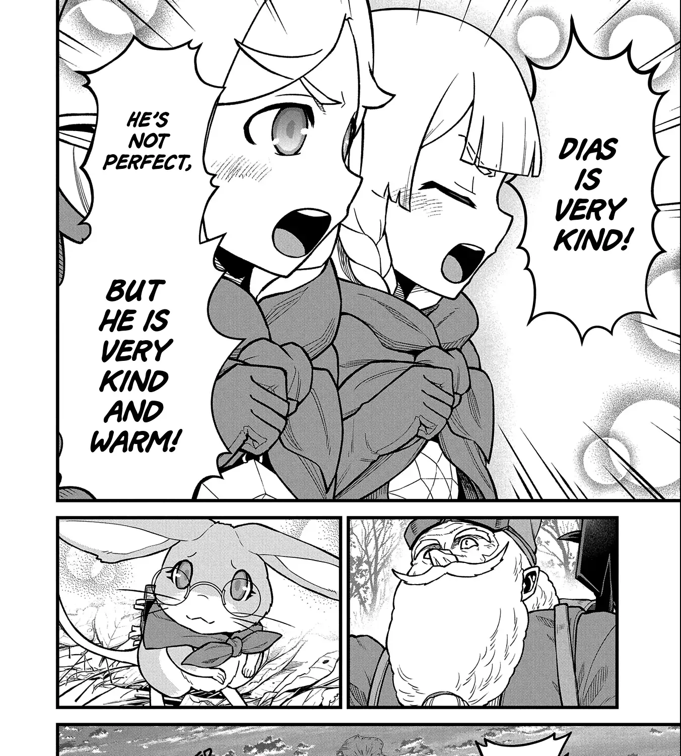 Ryoumin 0-nin Start no Henkyou Ryoushusama Chapter 41 page 63 - 