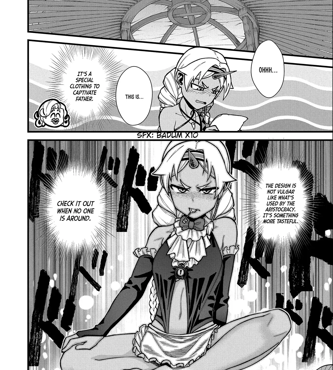 Ryoumin 0-nin Start no Henkyou Ryoushusama Chapter 41 page 67 - 