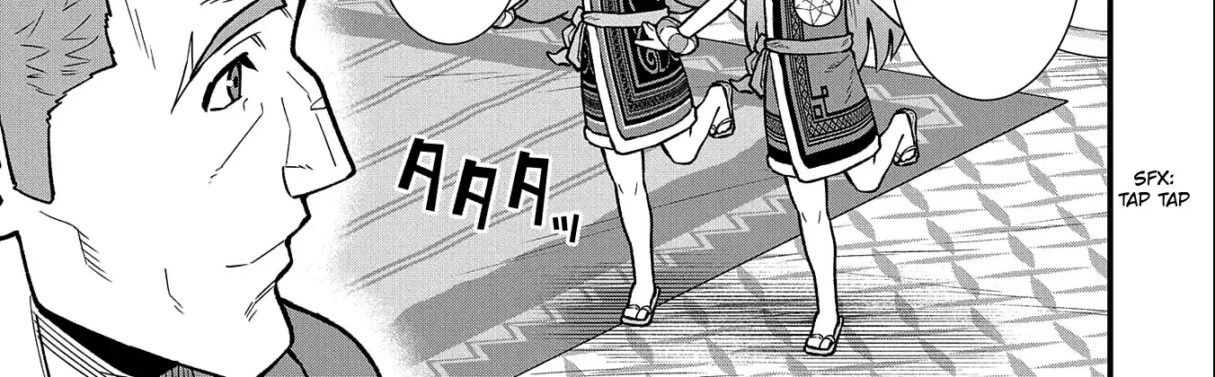 Ryoumin 0-nin Start no Henkyou Ryoushusama Chapter 41 page 10 - 