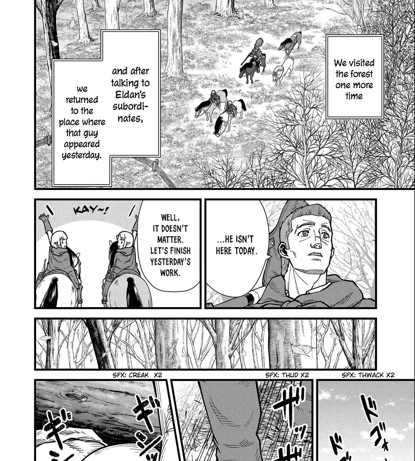 Ryoumin 0-nin Start no Henkyou Ryoushusama Chapter 42 page 11 - 
