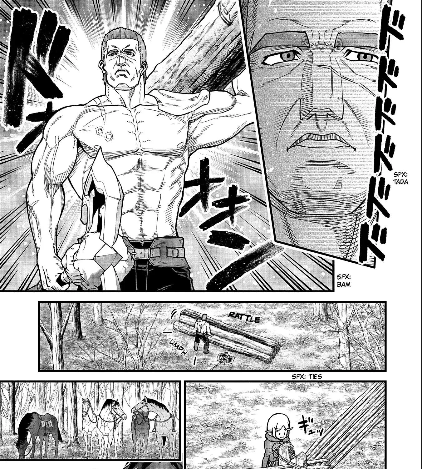Ryoumin 0-nin Start no Henkyou Ryoushusama Chapter 42 page 13 - 