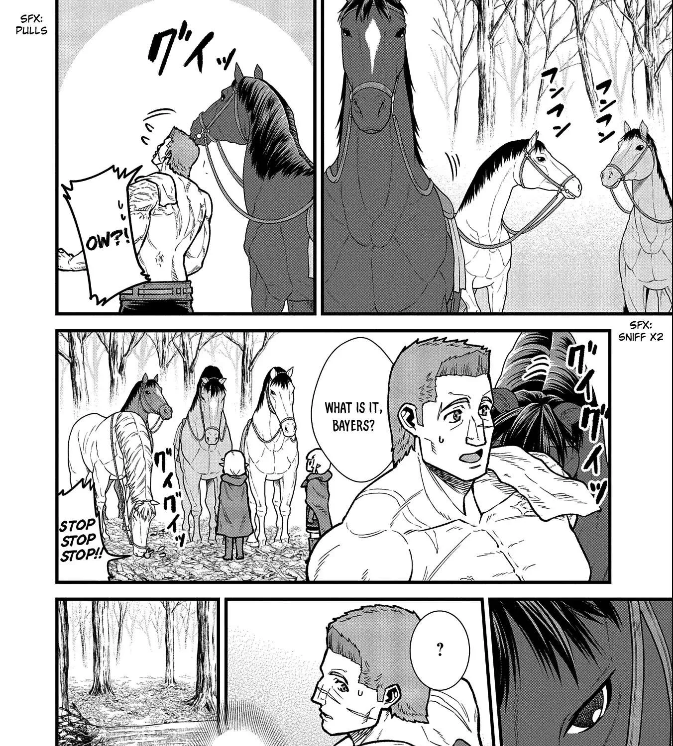 Ryoumin 0-nin Start no Henkyou Ryoushusama Chapter 42 page 15 - 