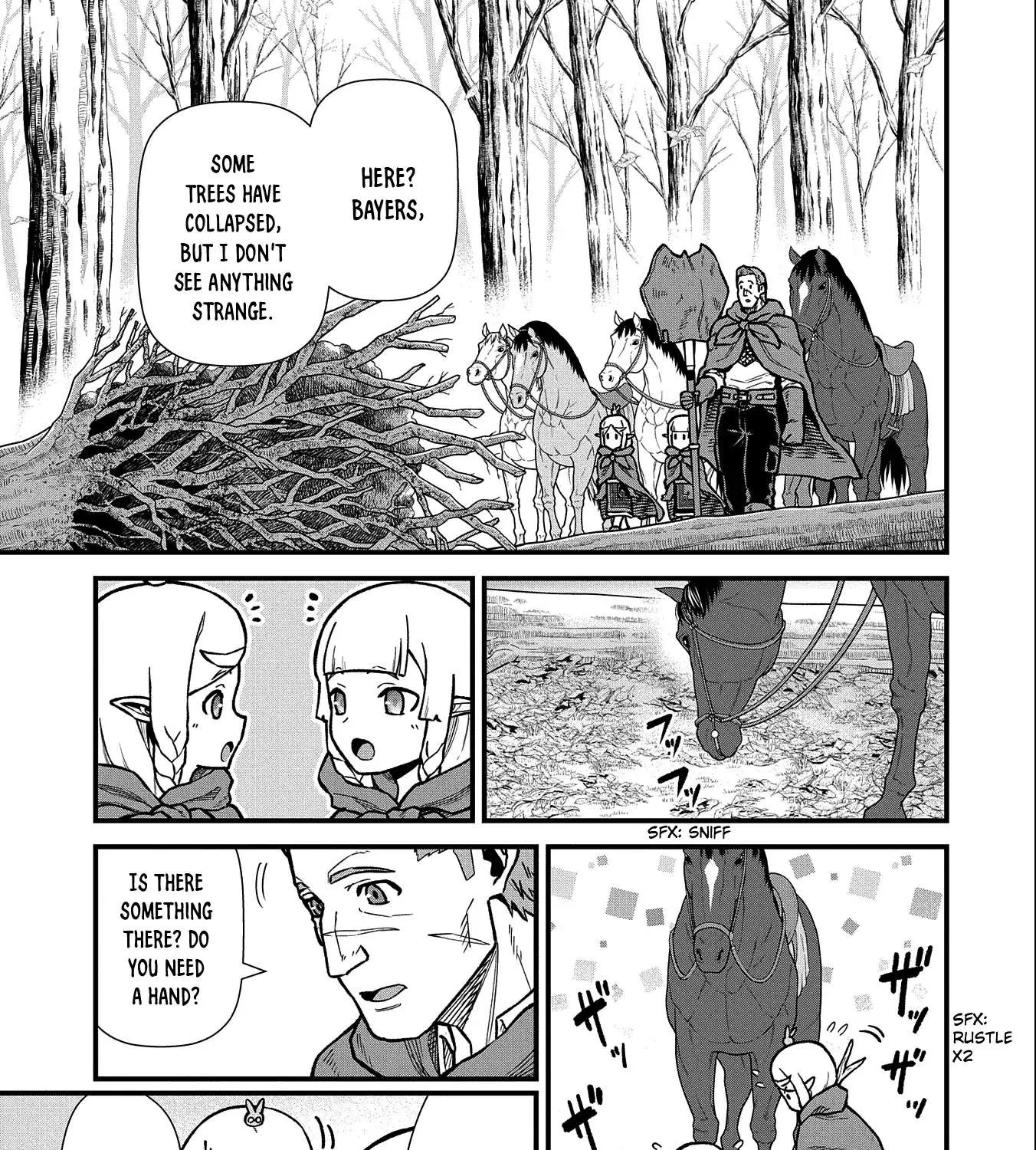 Ryoumin 0-nin Start no Henkyou Ryoushusama Chapter 42 page 17 - 